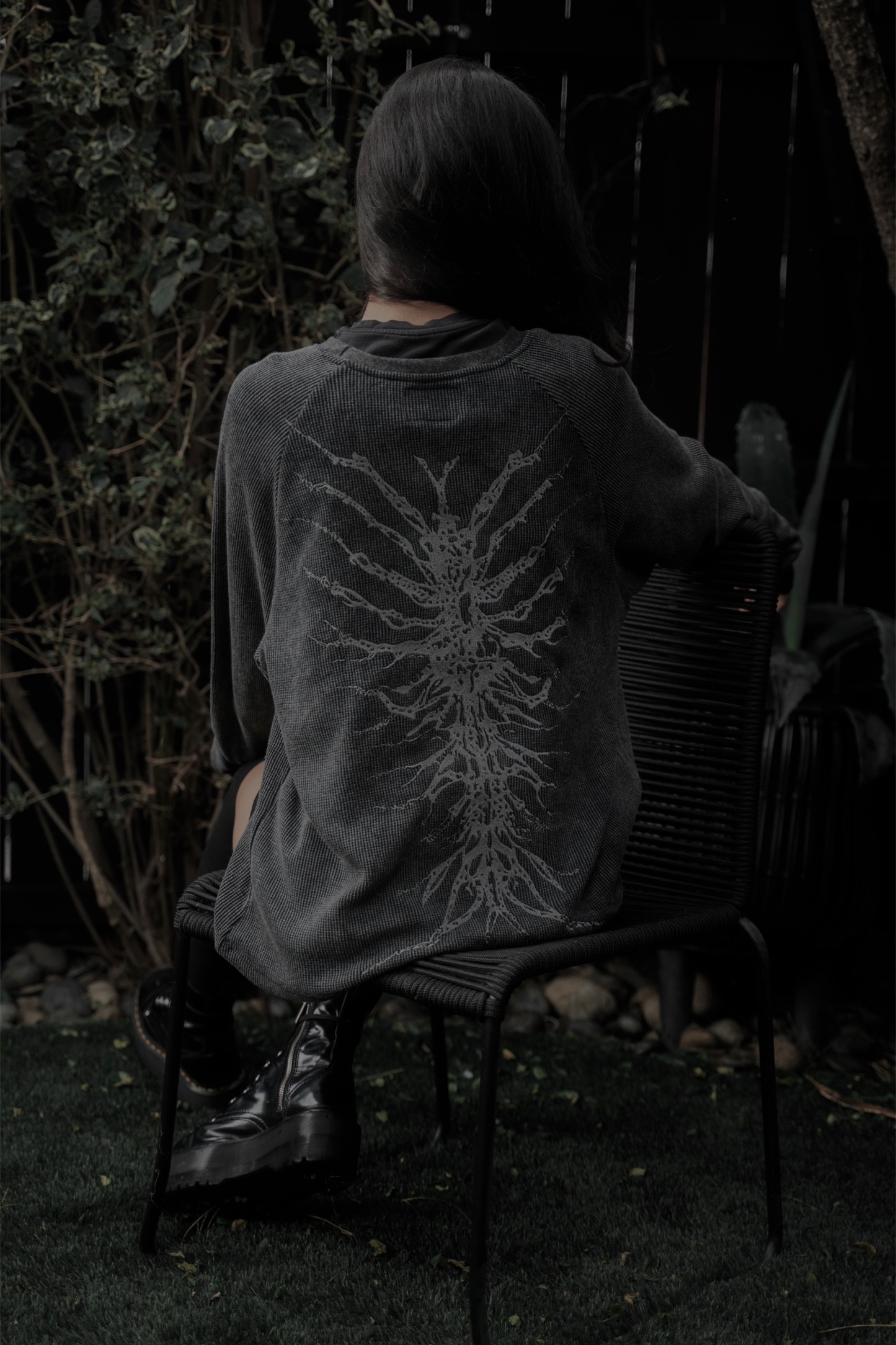 "GHOUL" SWEATSHIRTS
