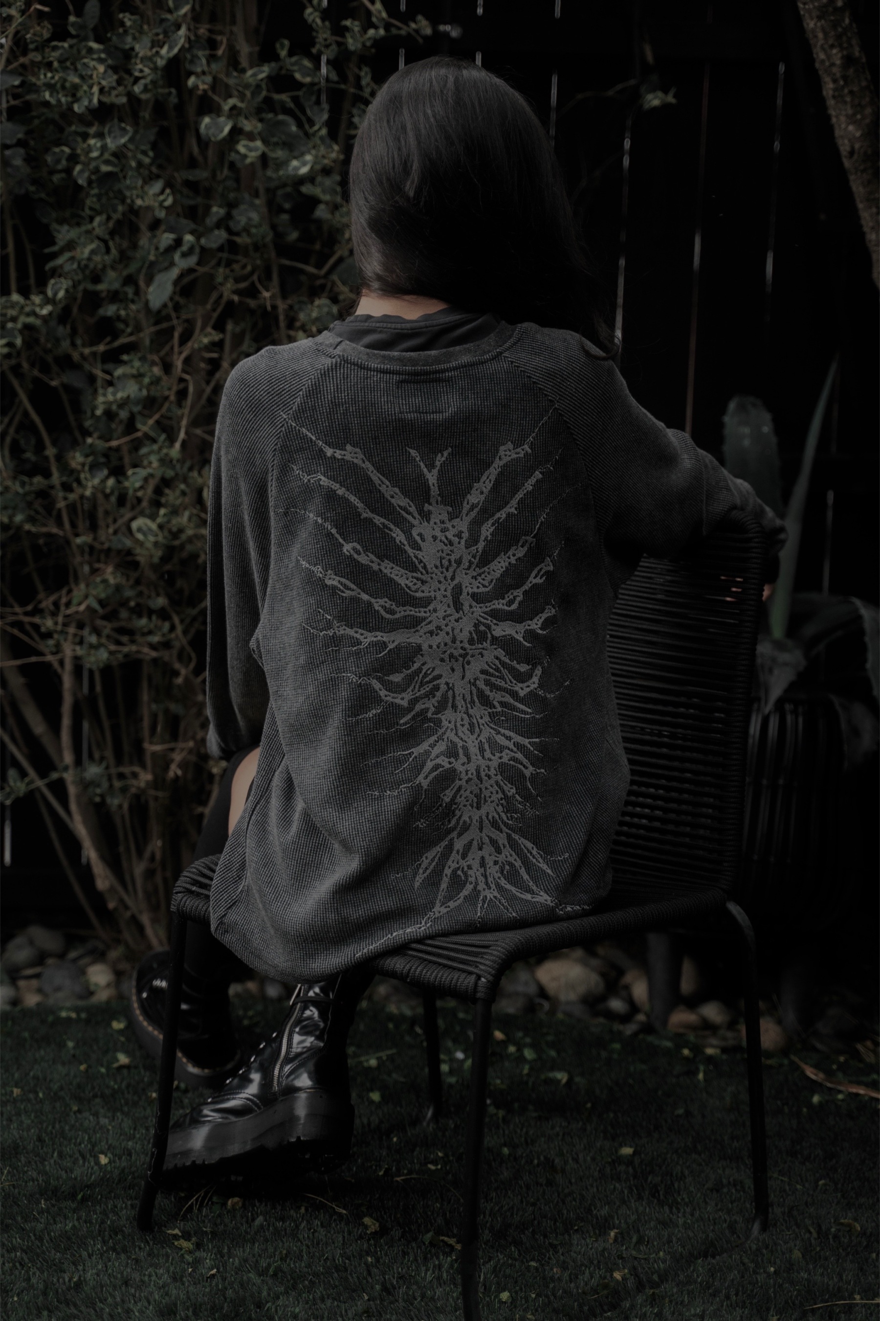 "GHOUL" SWEATSHIRTS