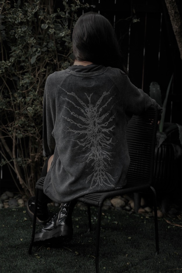 "GHOUL" SWEATSHIRTS
