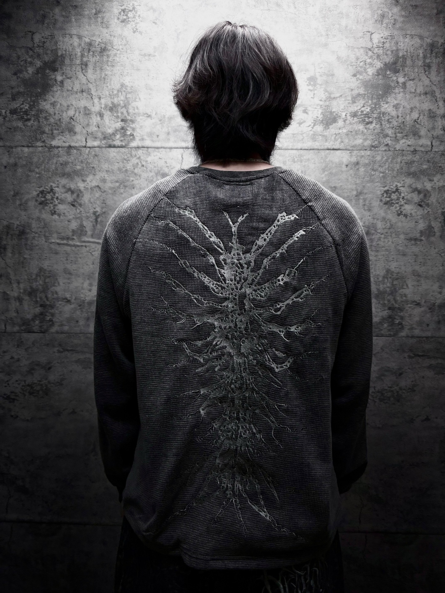 "GHOUL" SWEATSHIRTS