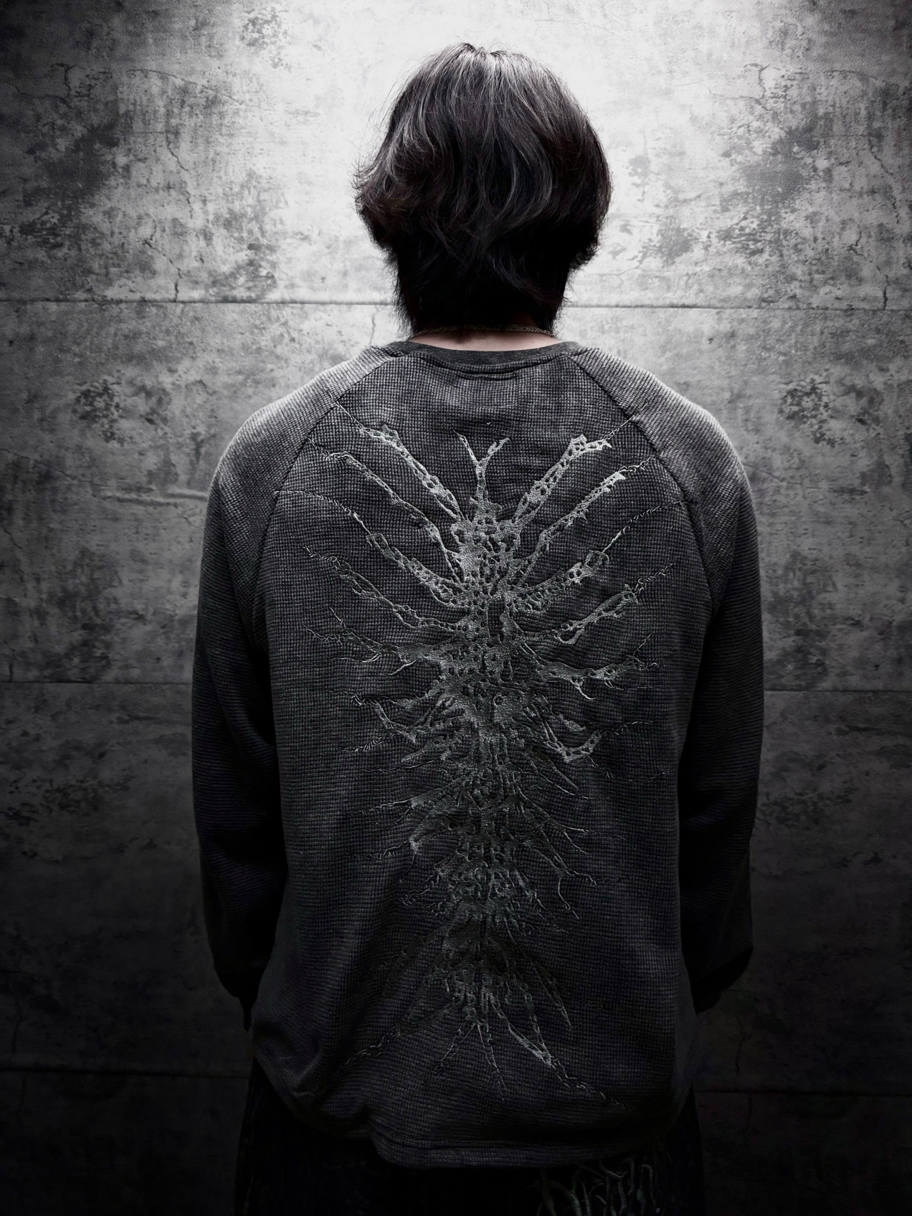 "GHOUL" SWEATSHIRTS