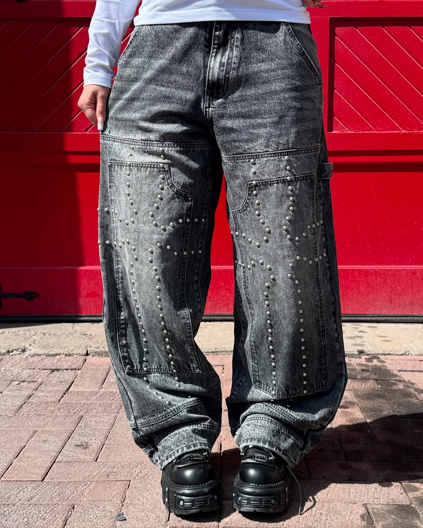 INFERNO JEANS