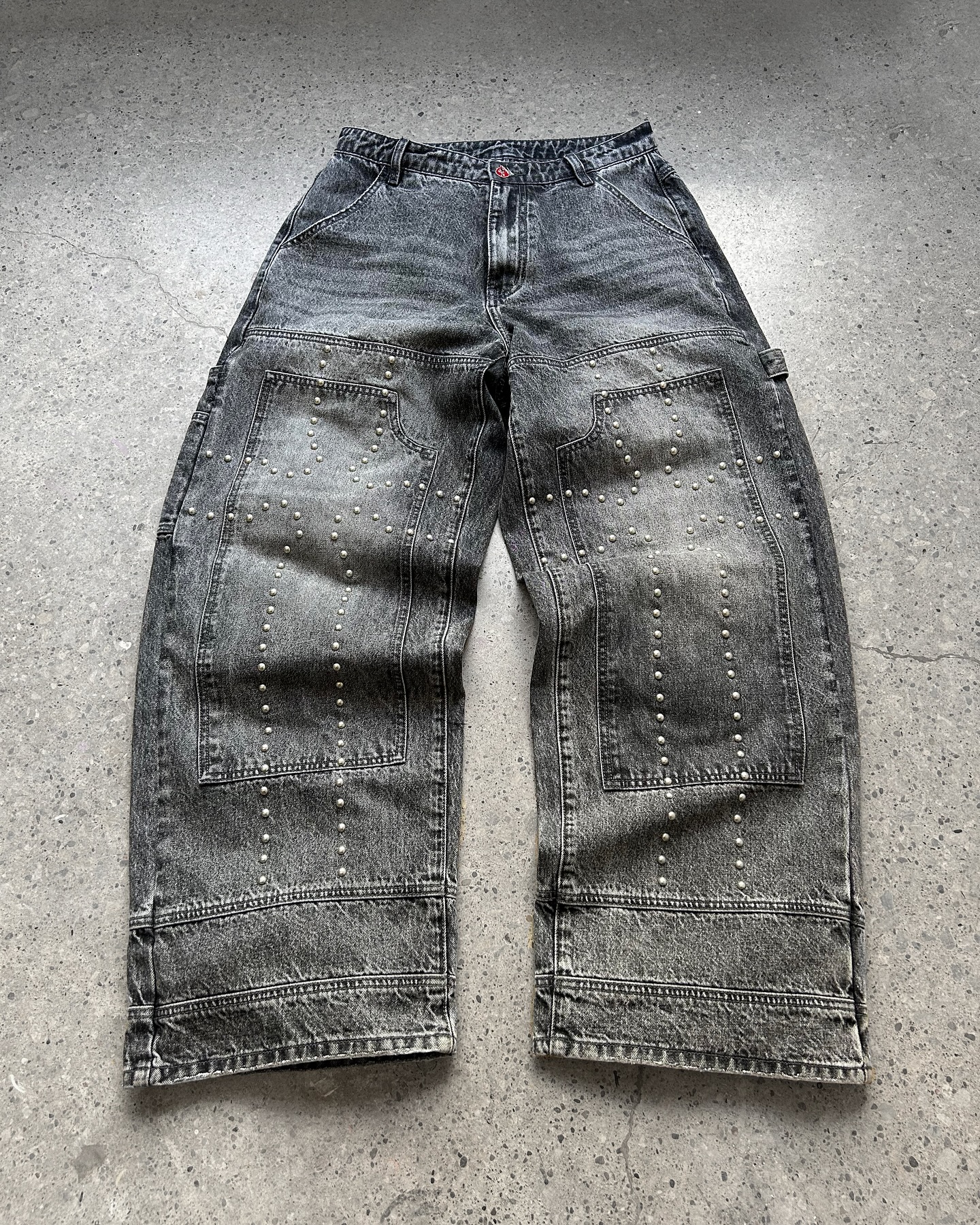 INFERNO JEANS