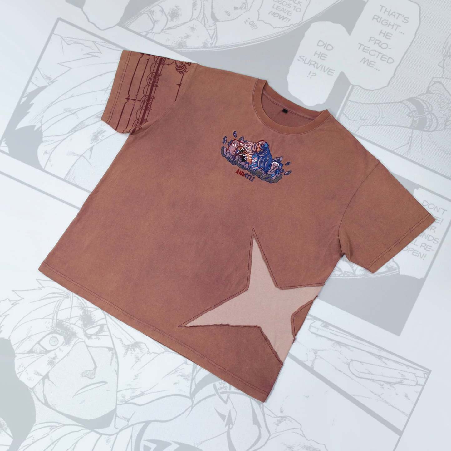 ISHVALAN T-SHIRT