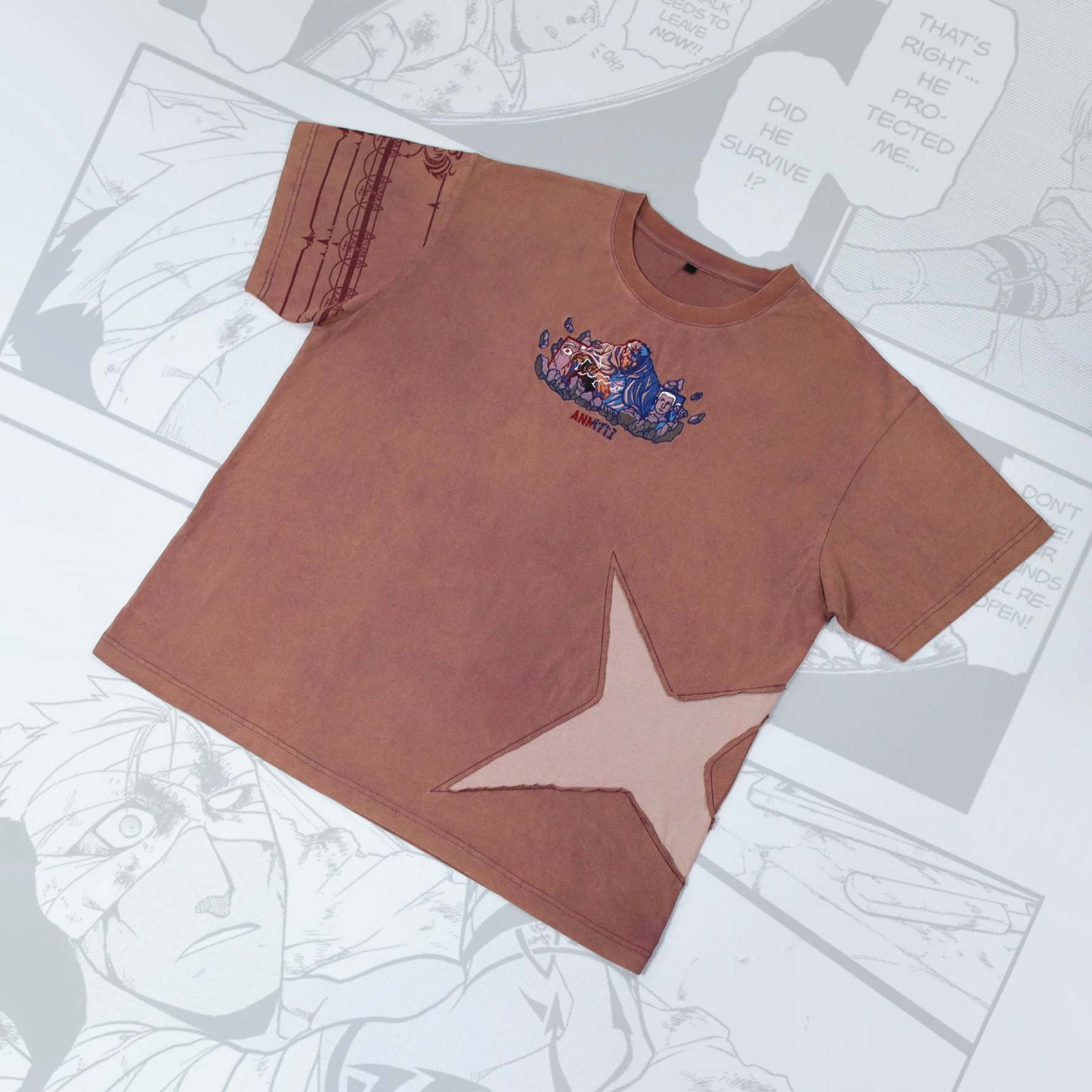 ISHVALAN T-SHIRT