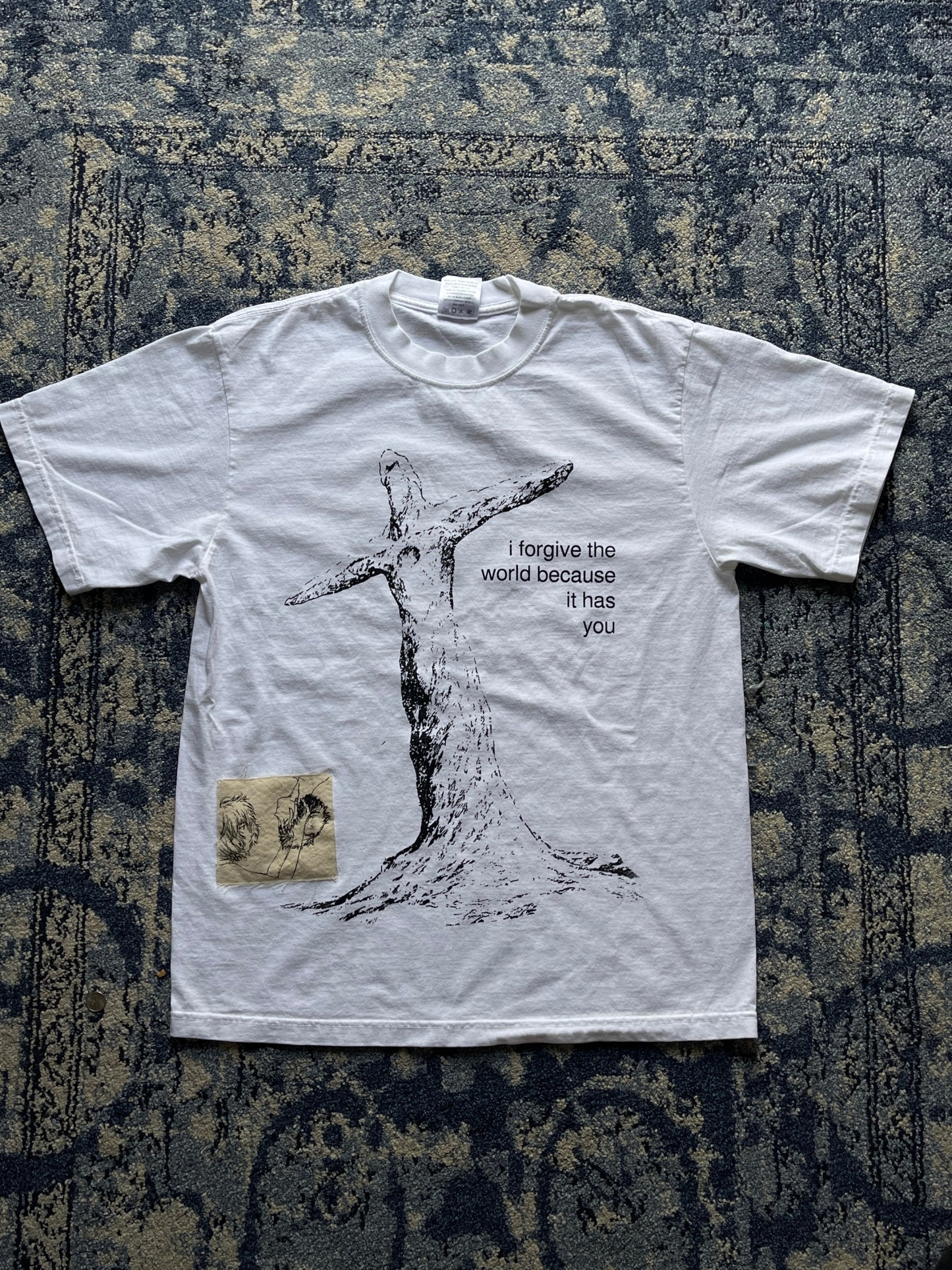"REDEMPTION" TEE