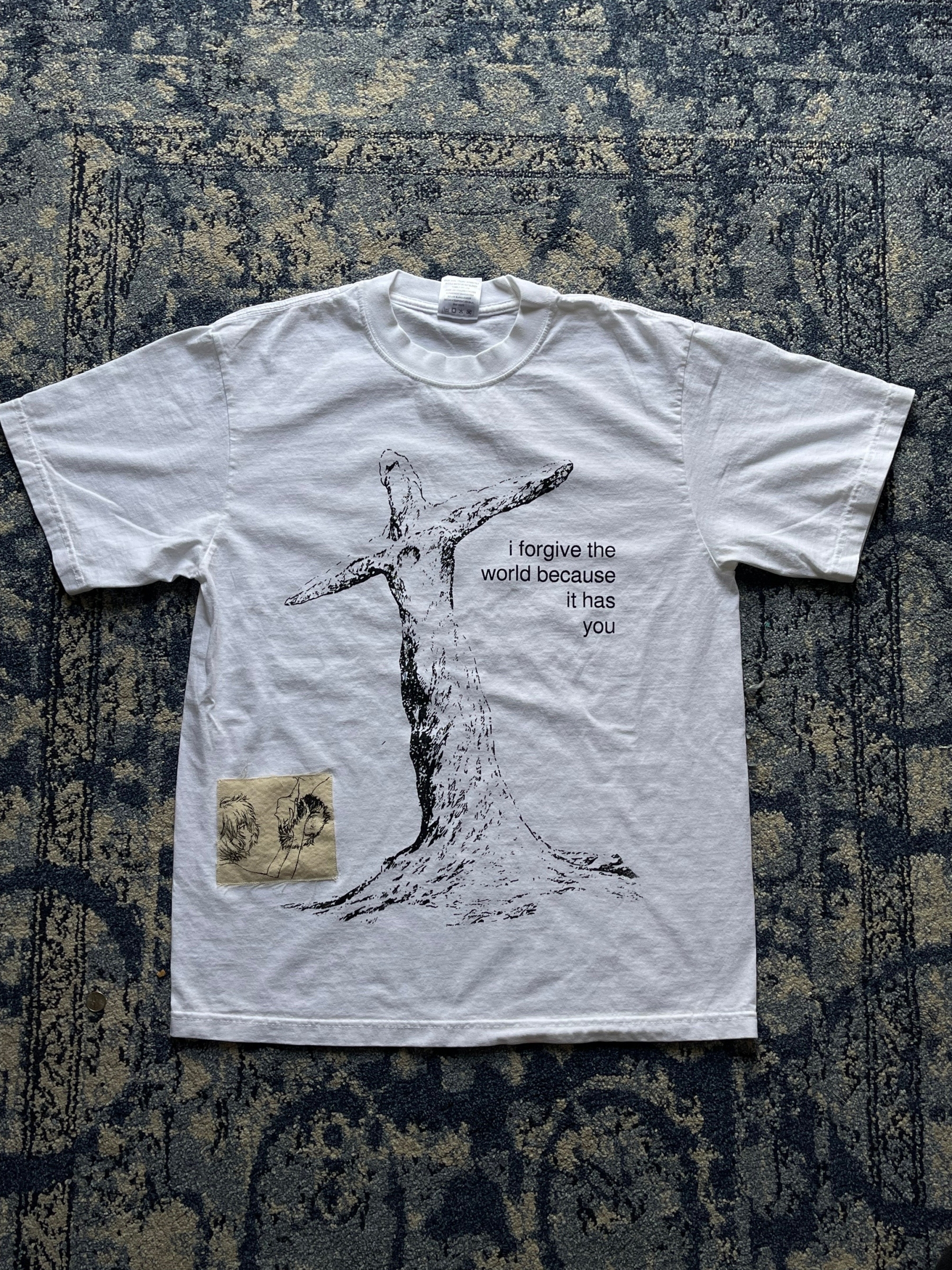 "REDEMPTION" TEE