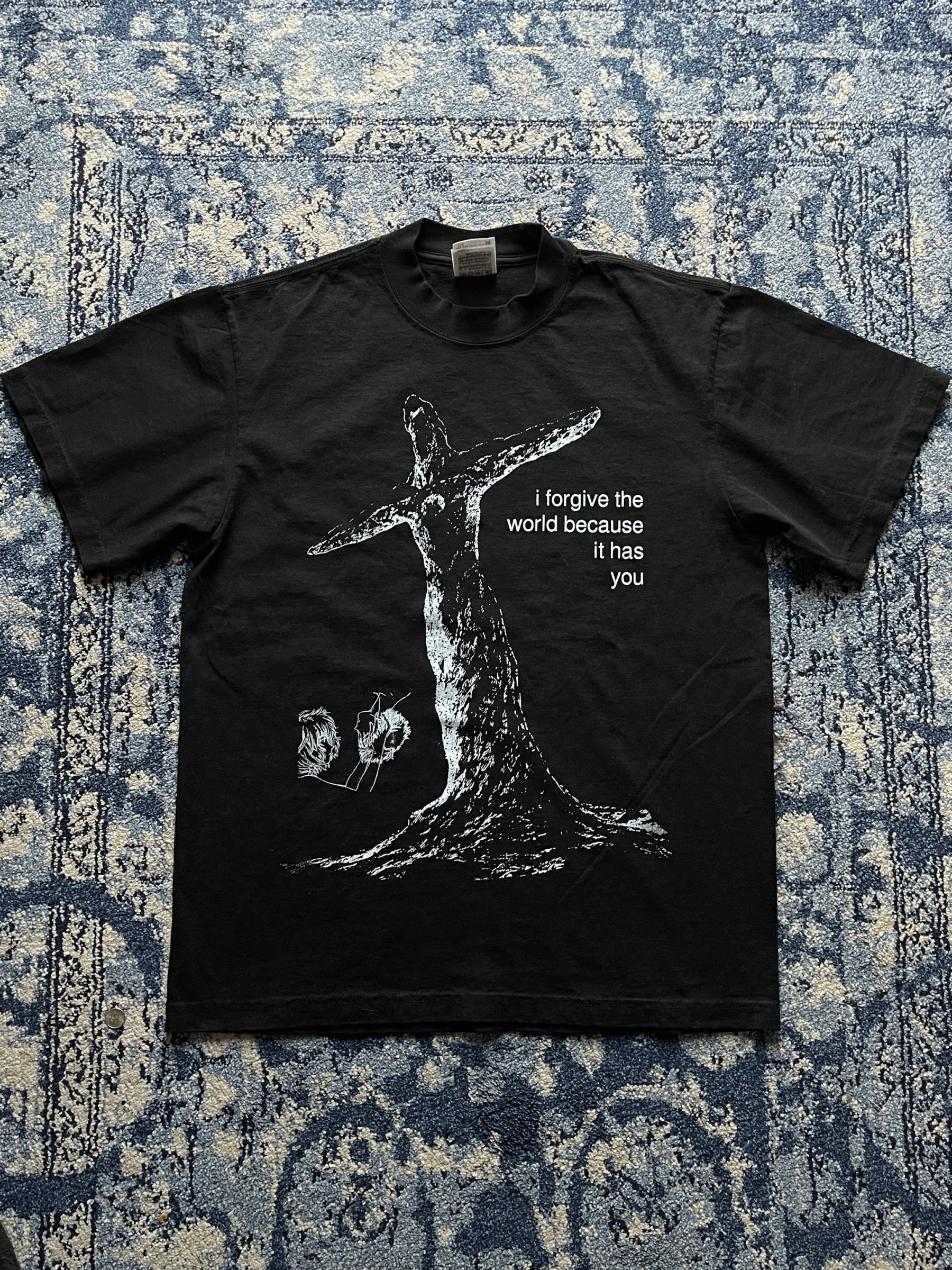 "REDEMPTION" TEE