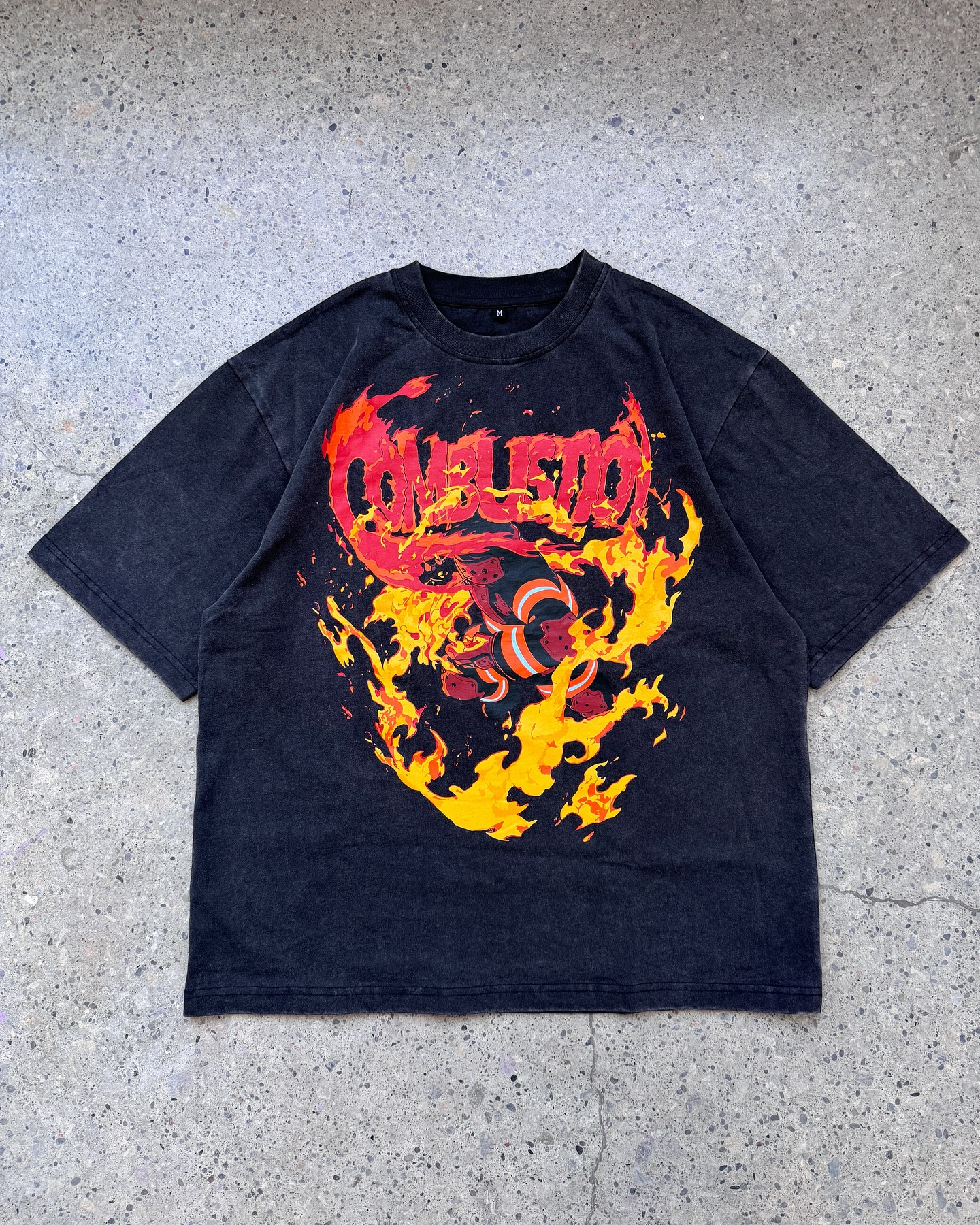 INFERNO TEE