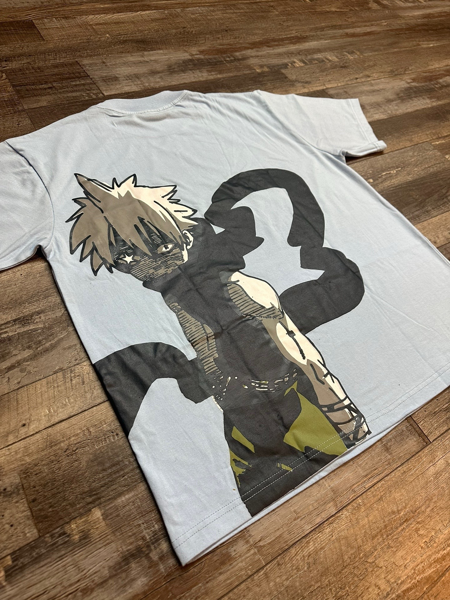 "BLACK STAR" TEE