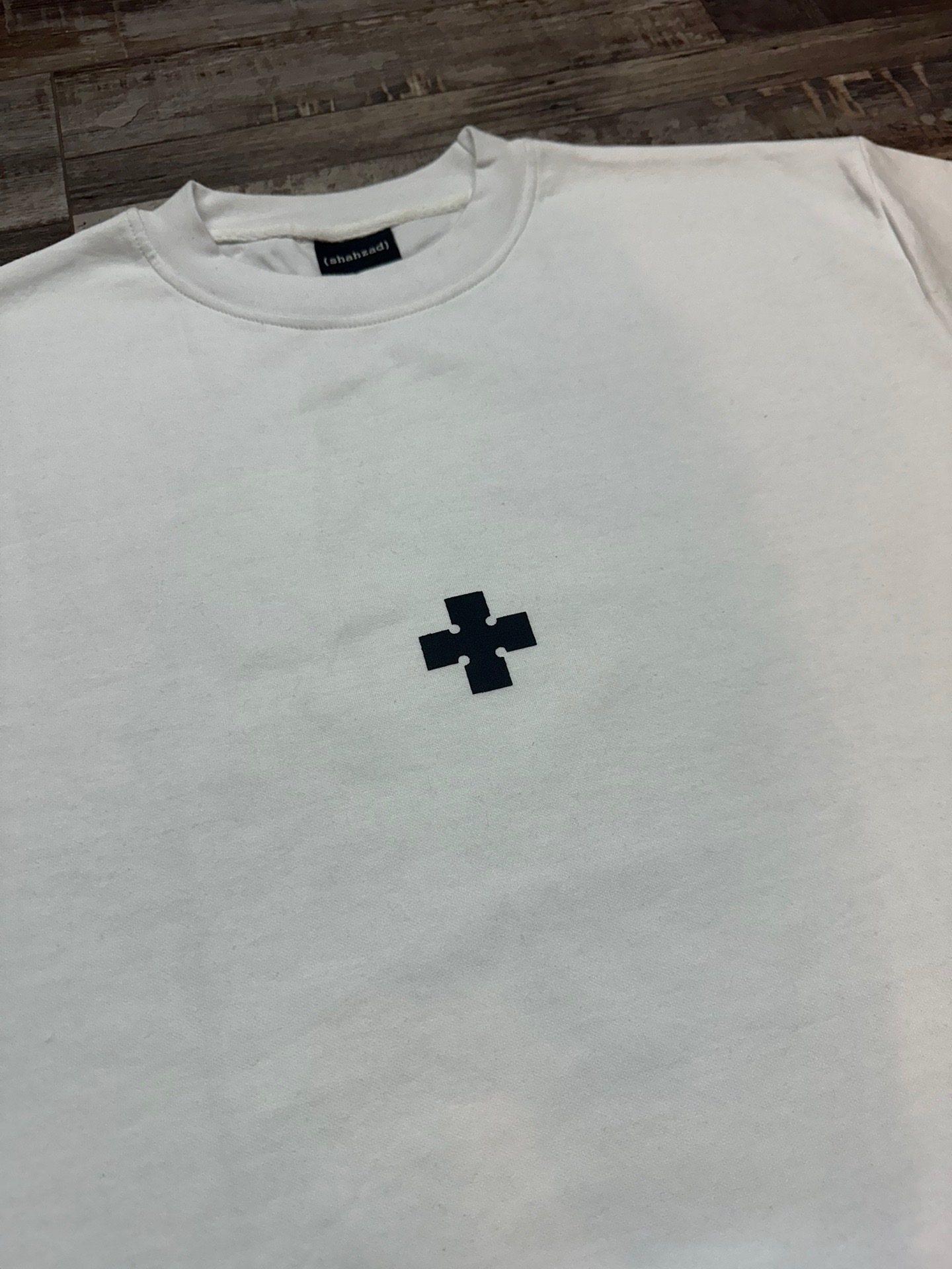 "MAD FLAME" TEE