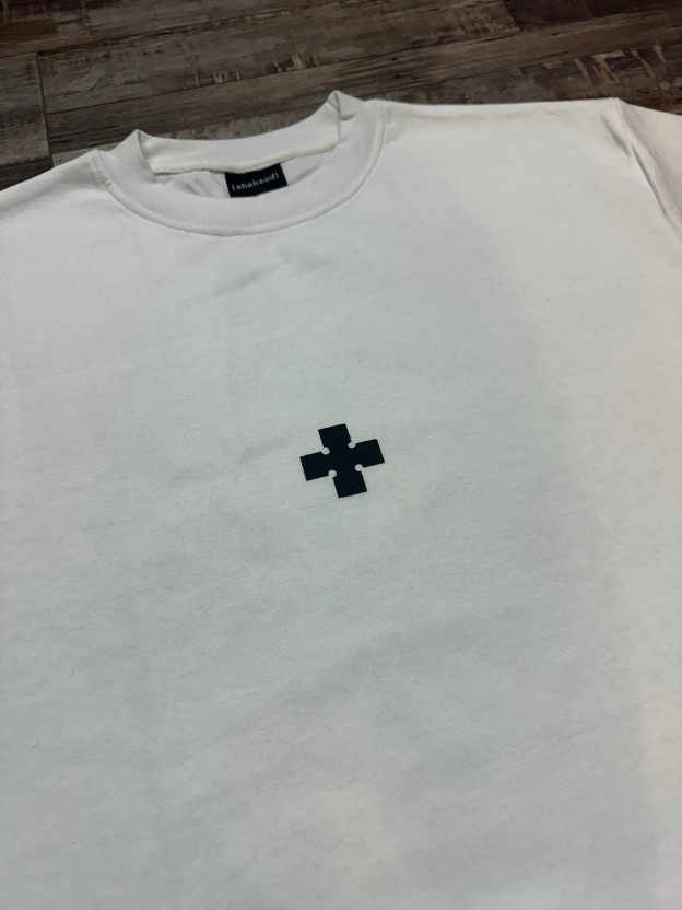 "MAD FLAME" TEE
