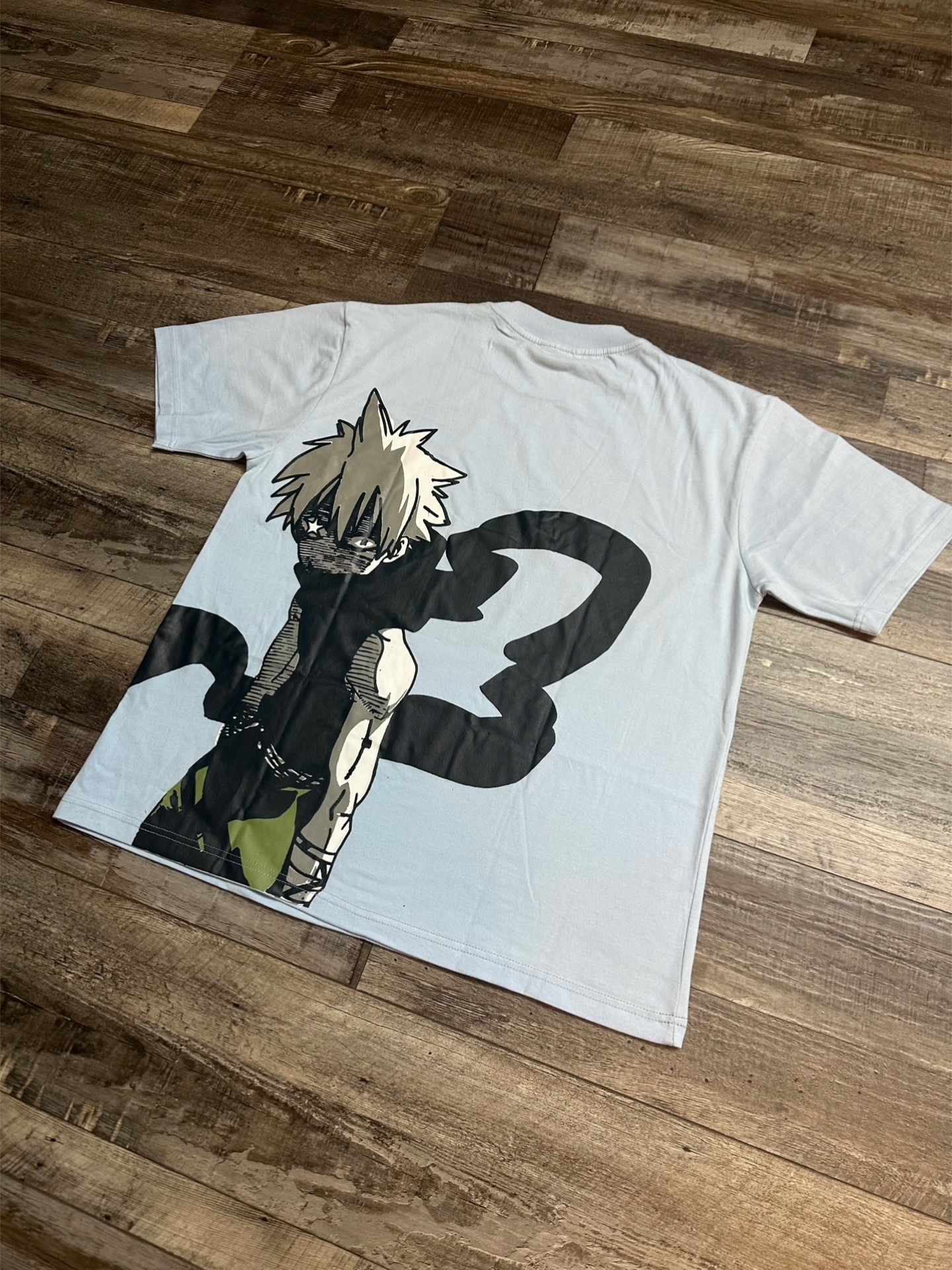 "BLACK STAR" TEE