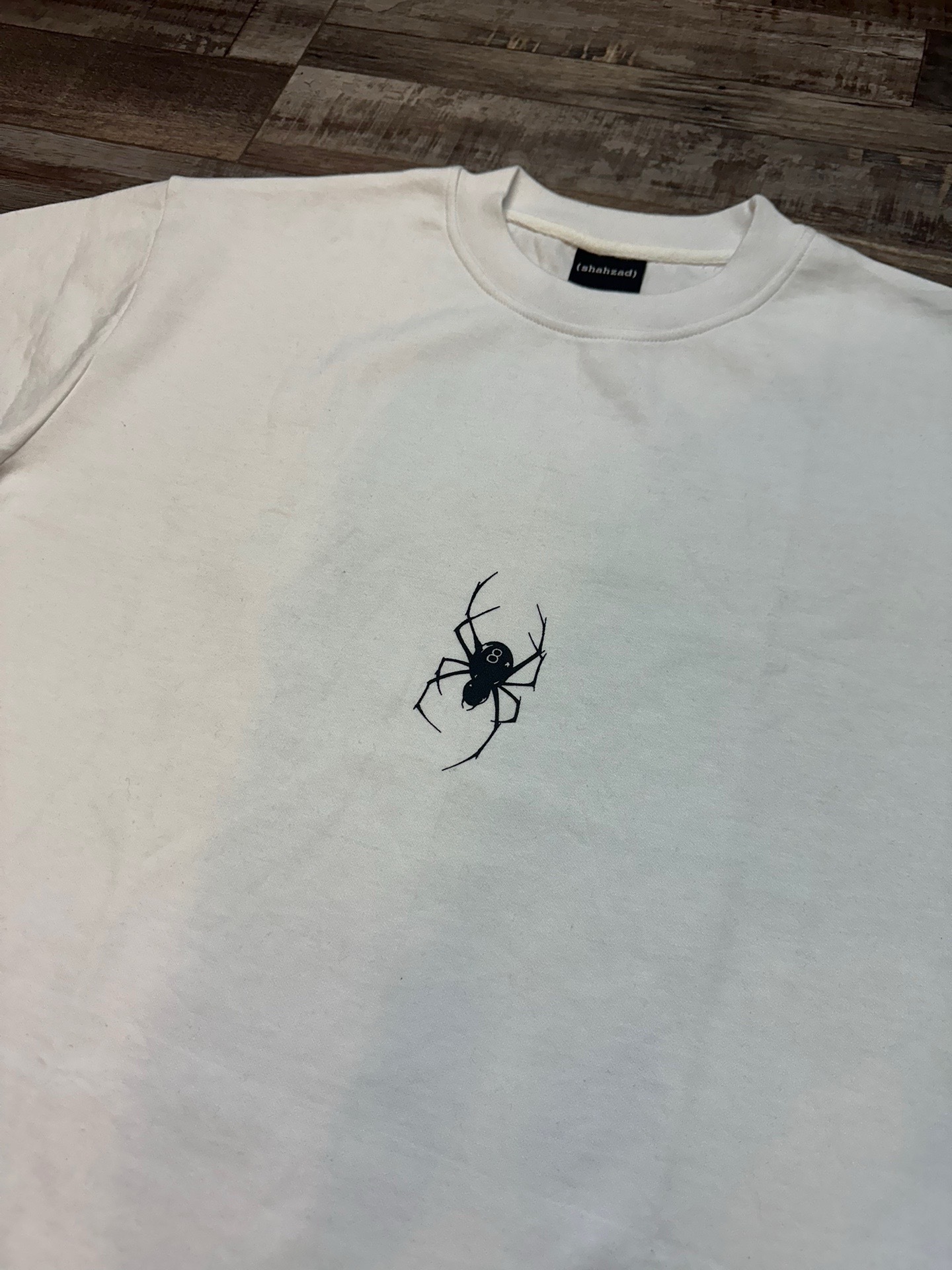 "PHANTOM NO.8" TEE