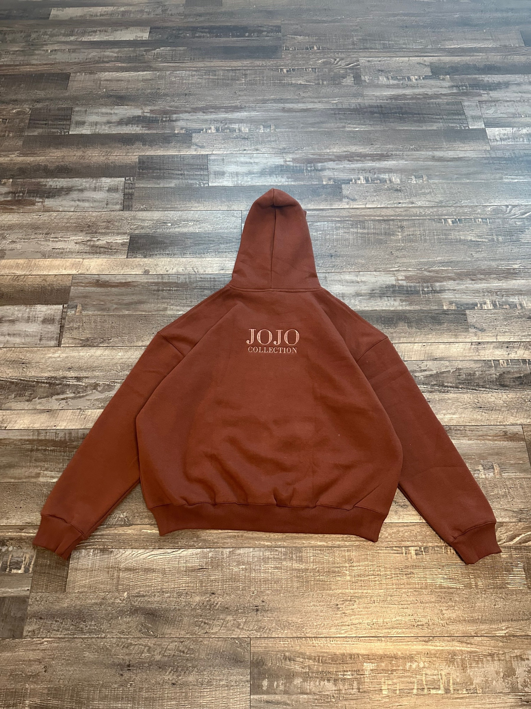 "ZA WARUDO" HOODIE