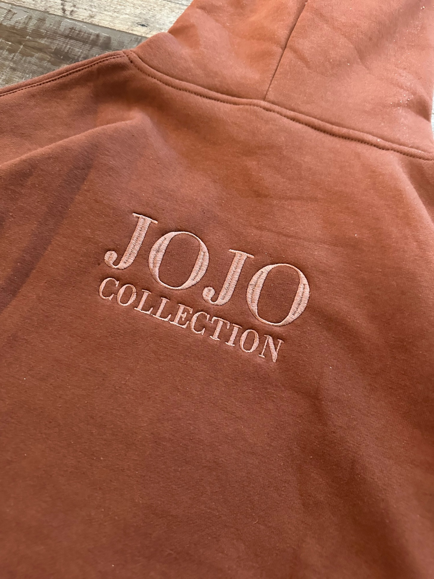 "ZA WARUDO" HOODIE