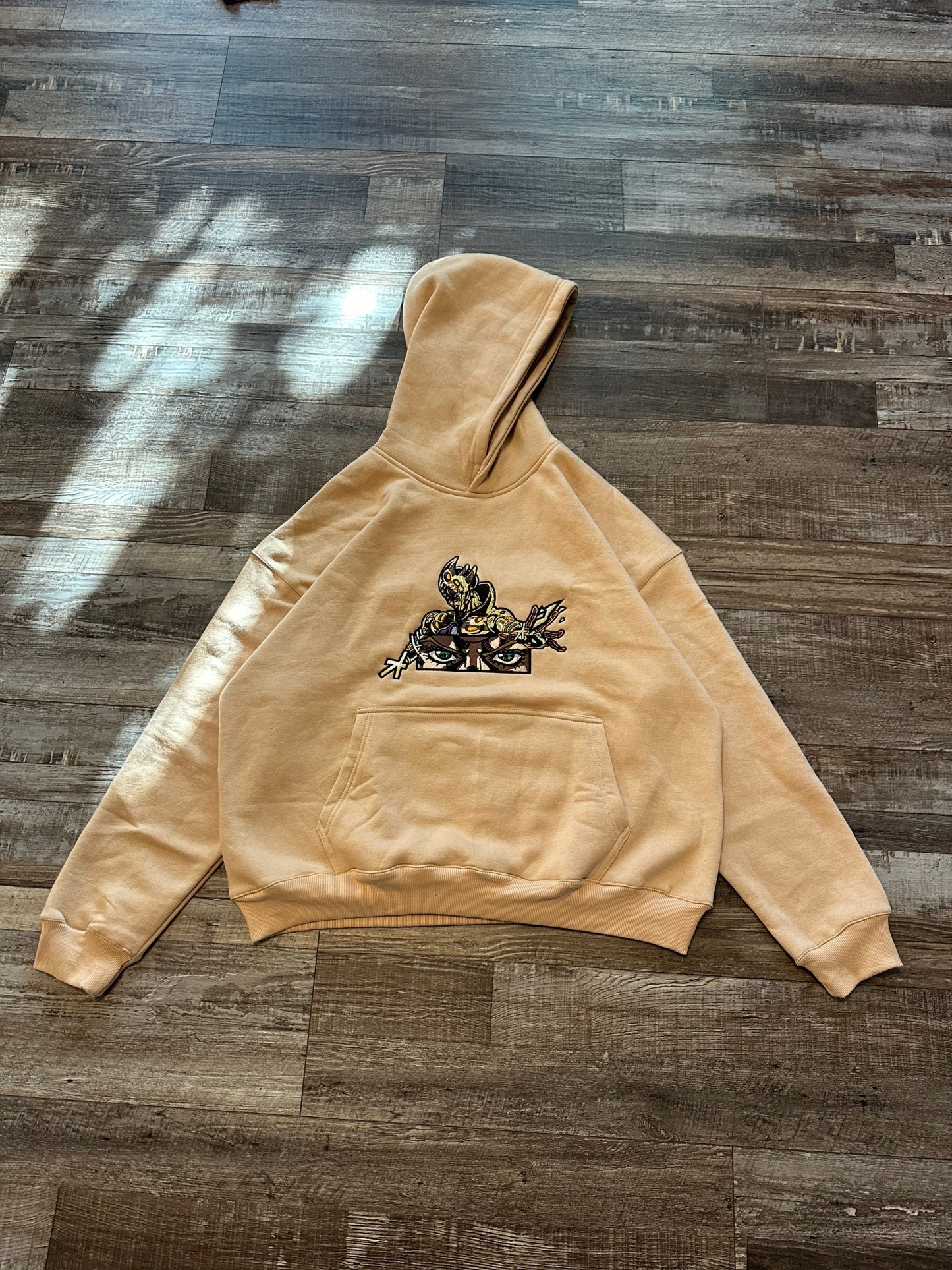 "GOLD EXPERIENCE" HOODIE
