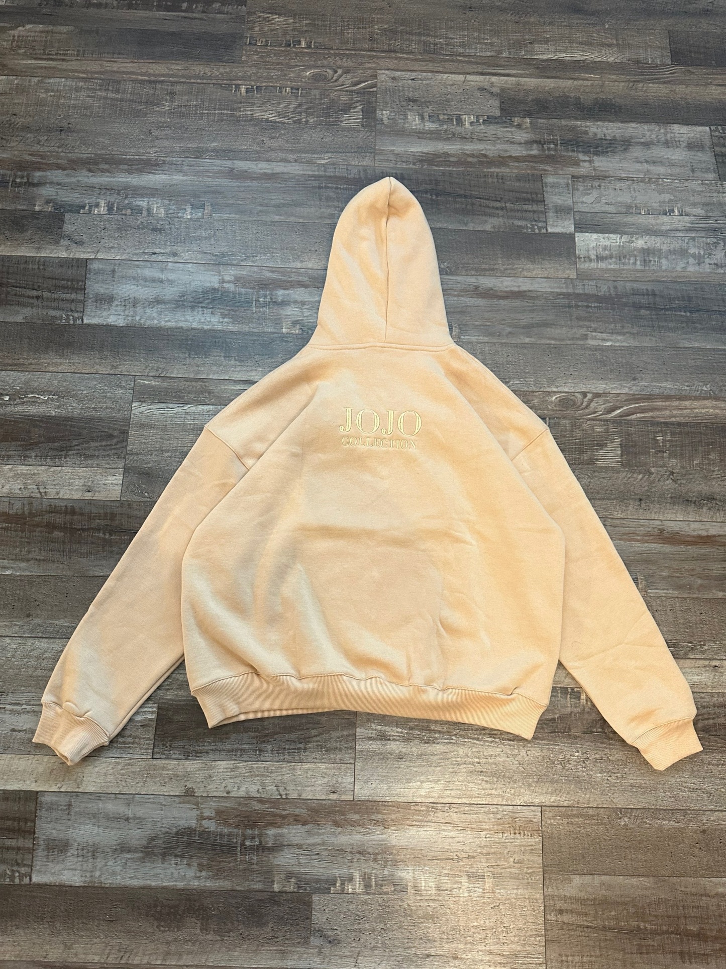 "GOLD EXPERIENCE" HOODIE