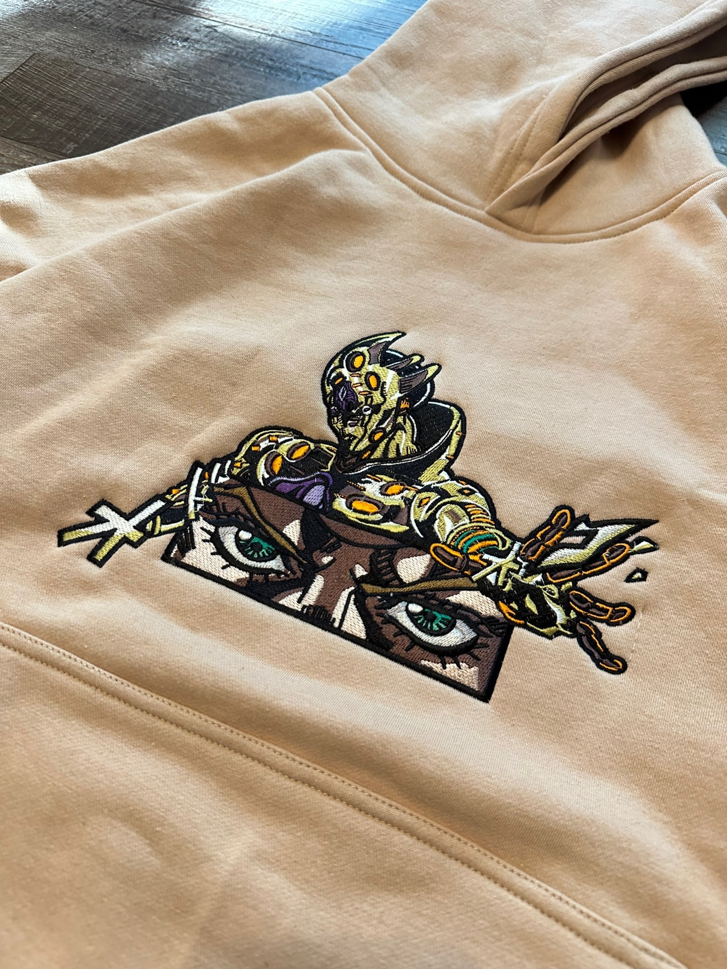 "GOLD EXPERIENCE" HOODIE