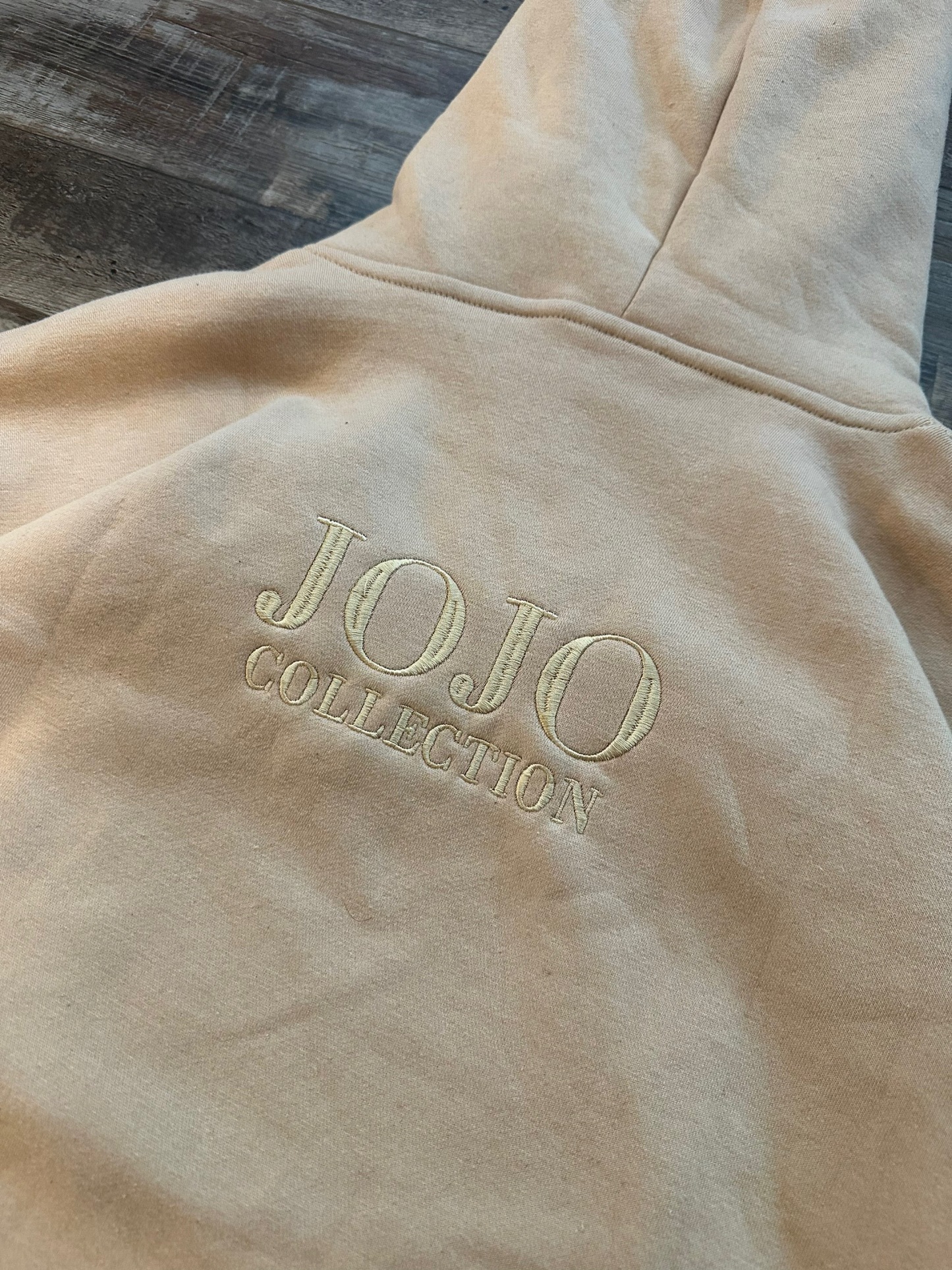 "GOLD EXPERIENCE" HOODIE