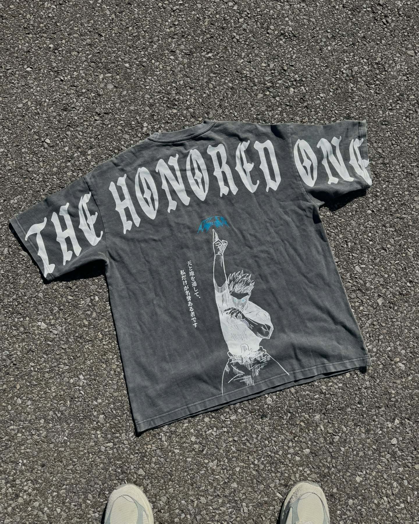 "THE HONORED ONE" TEE