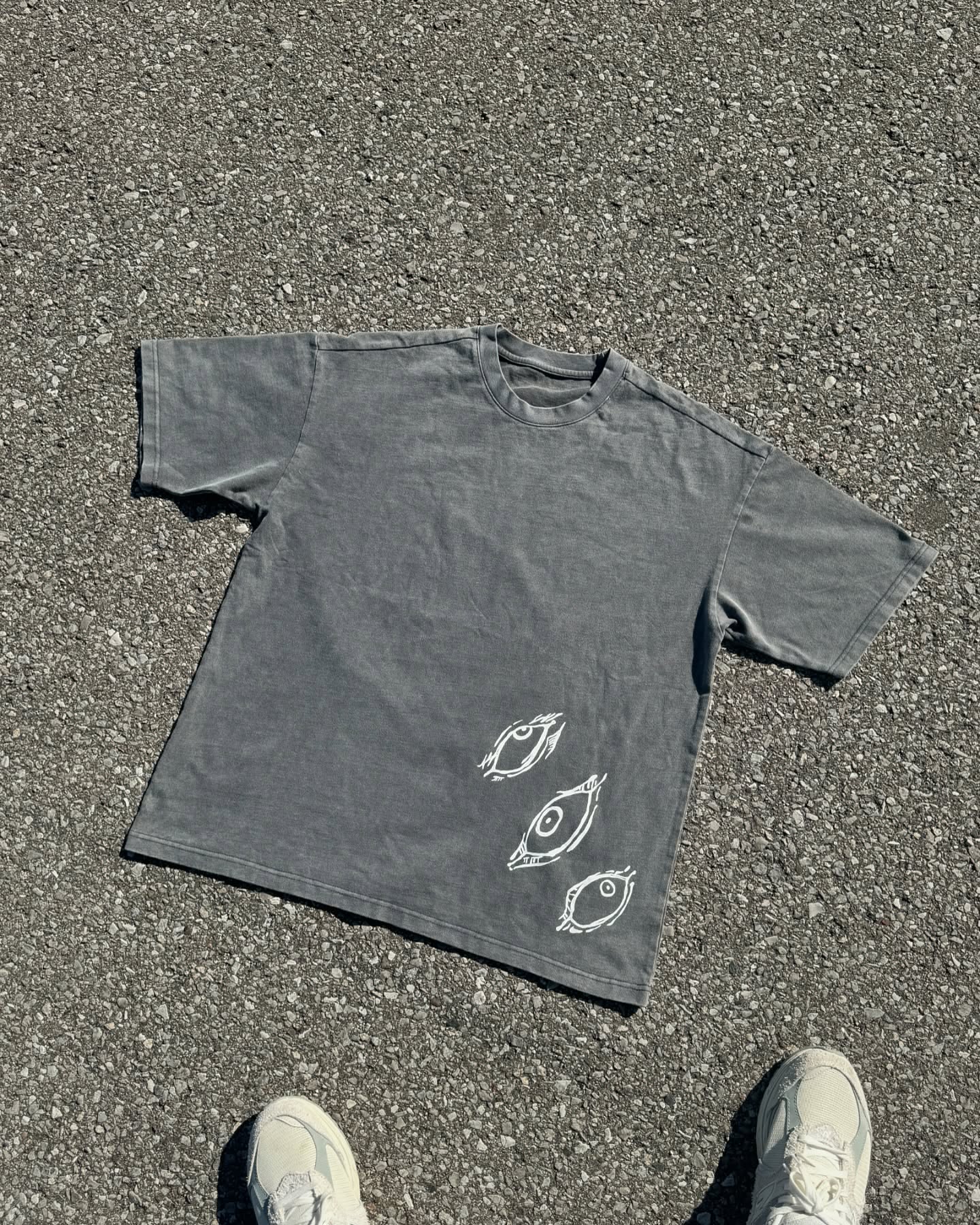 "THE HONORED ONE" TEE
