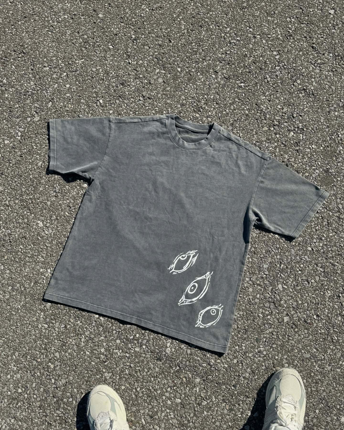"THE HONORED ONE" TEE