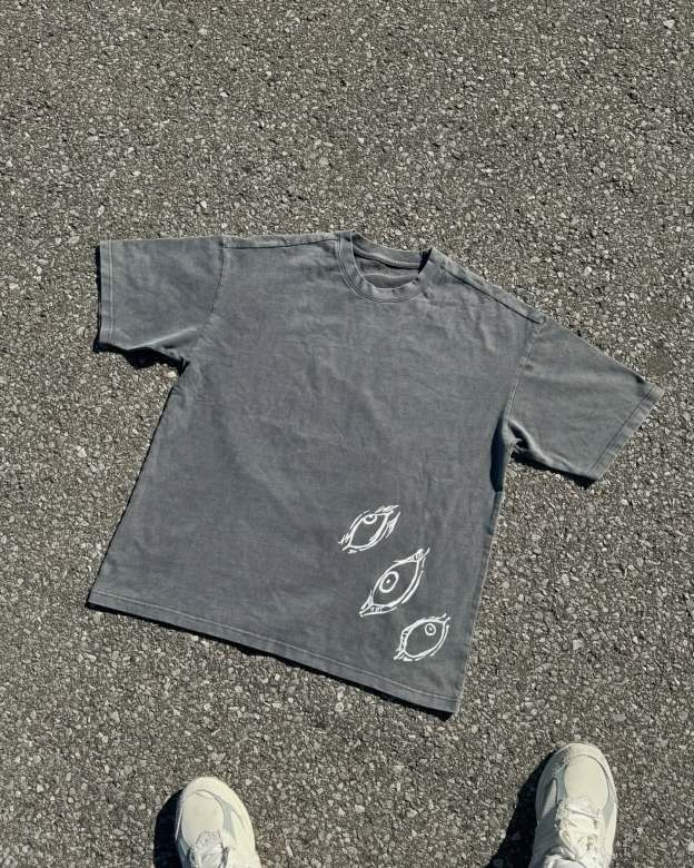 "THE HONORED ONE" TEE