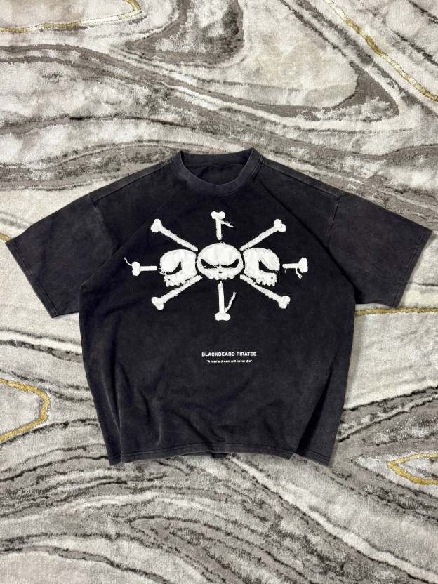 BLACKBEARD PIRATES TEE