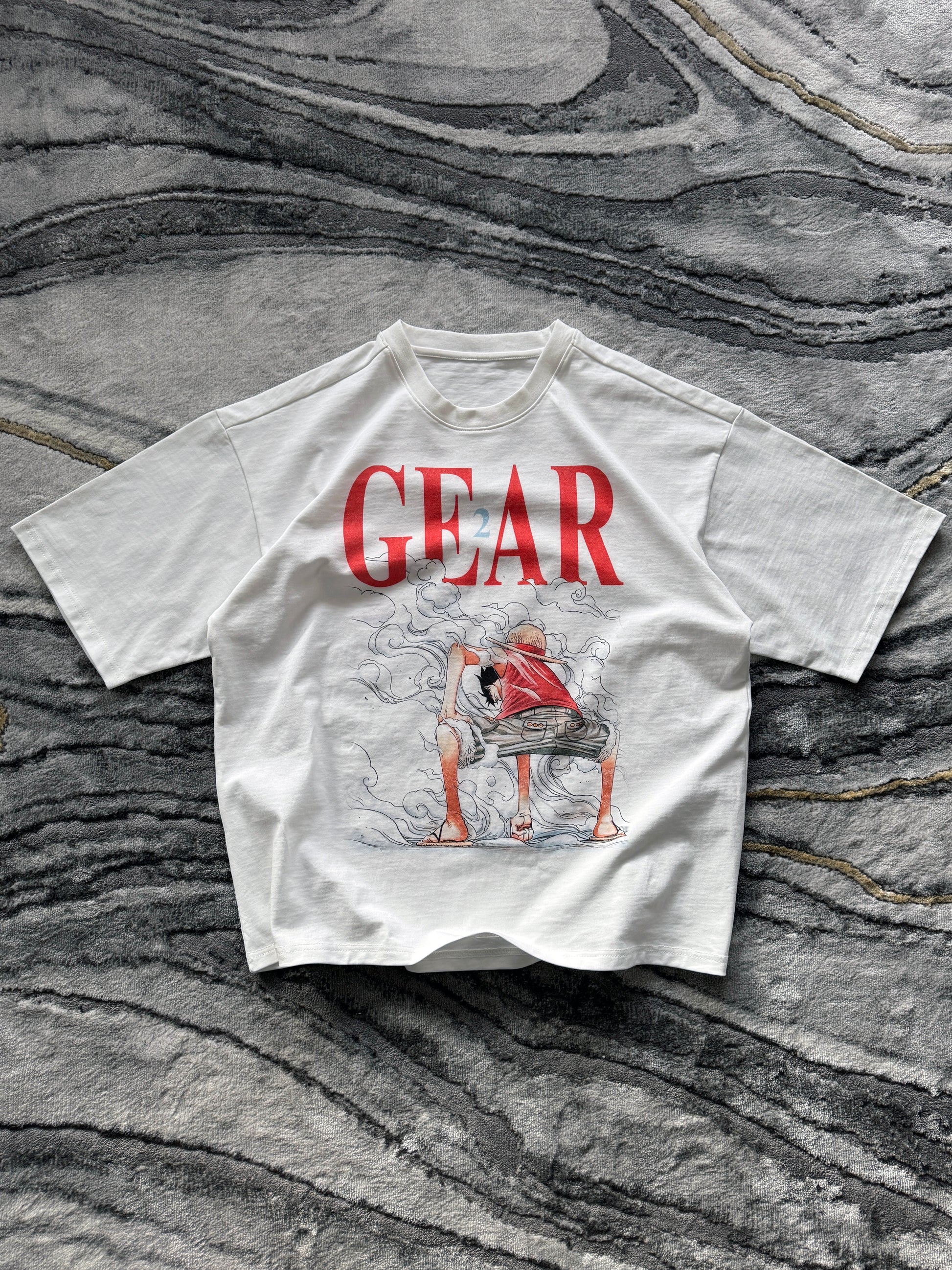 GEAR² TEE