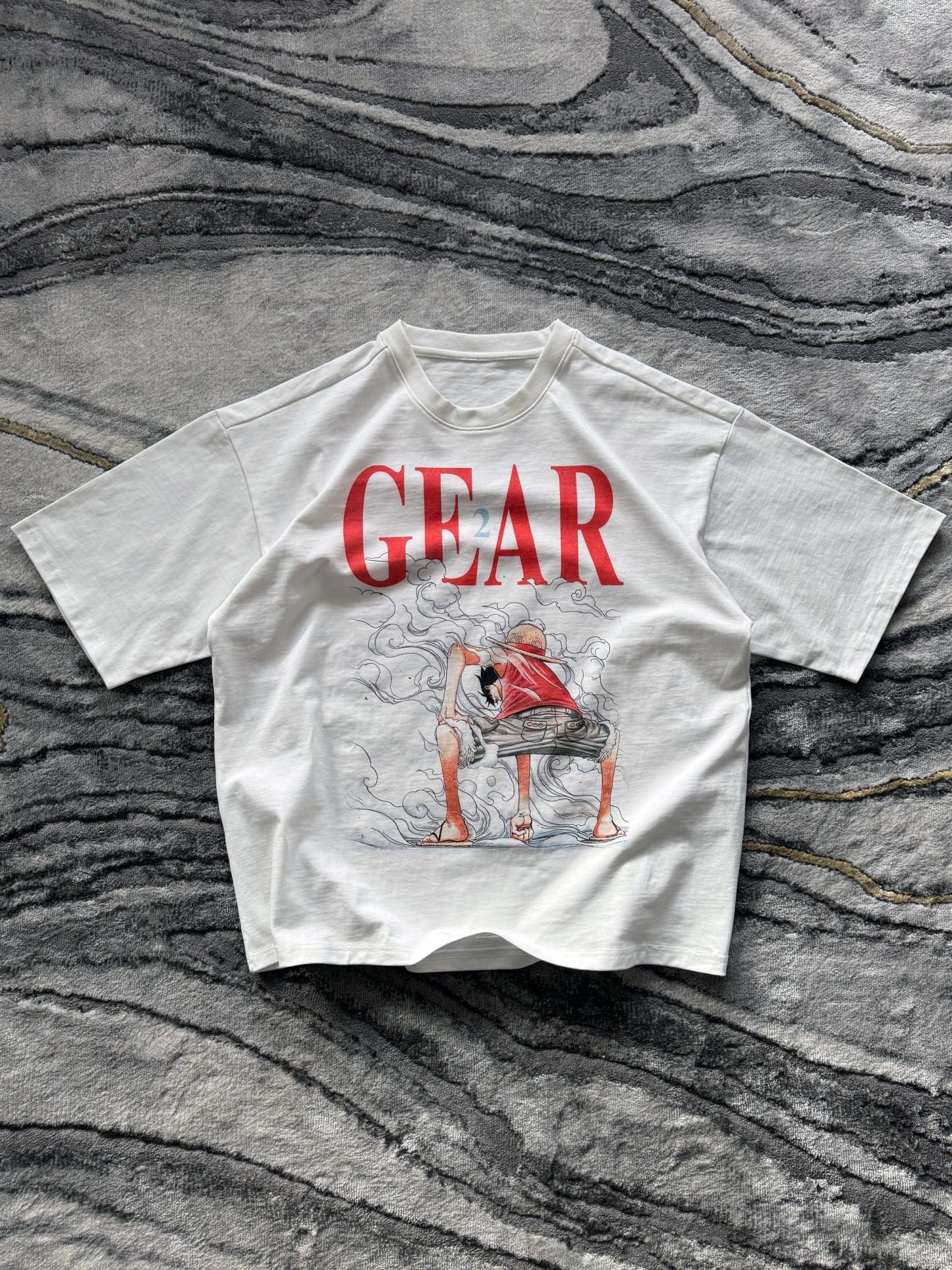 GEAR² TEE
