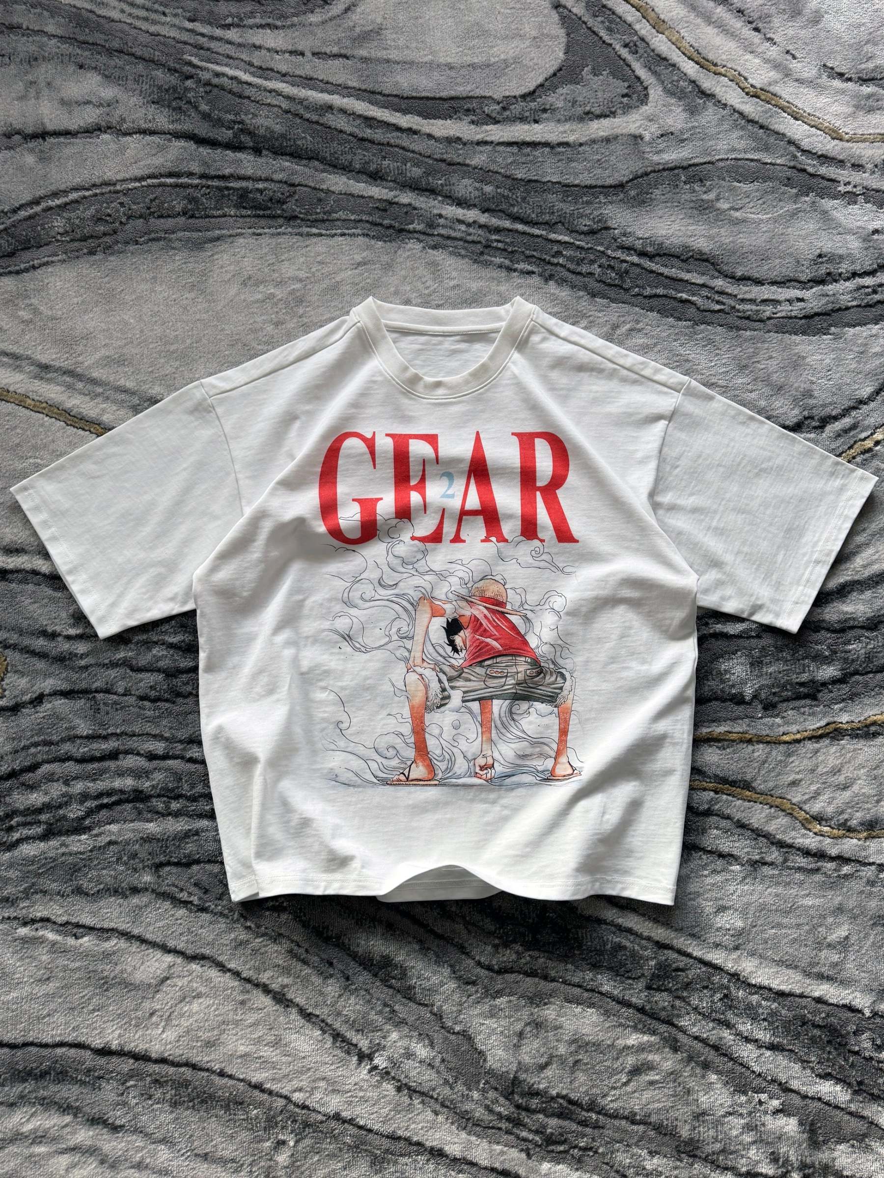 GEAR² TEE