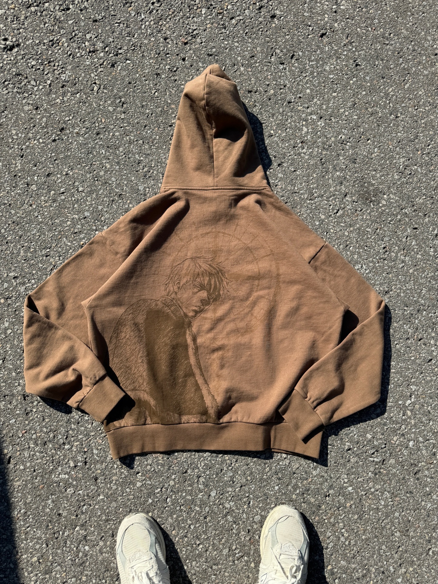 VINLAND SAGA HOODIE