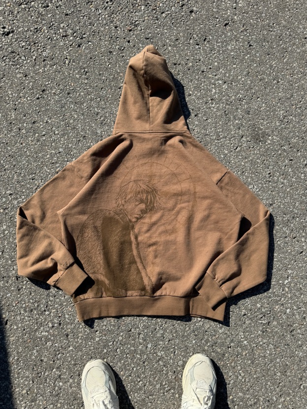 VINLAND SAGA HOODIE