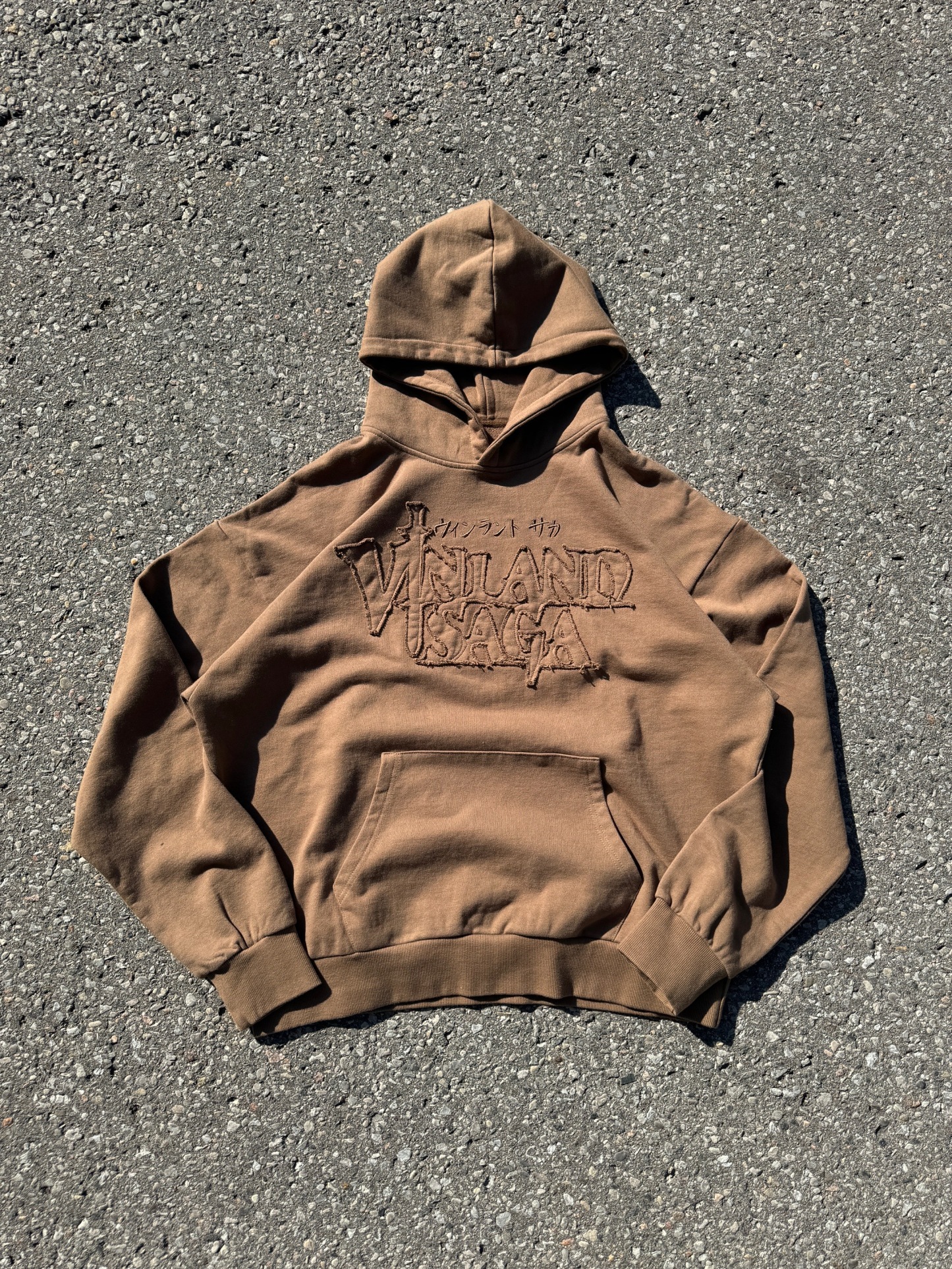 VINLAND SAGA HOODIE