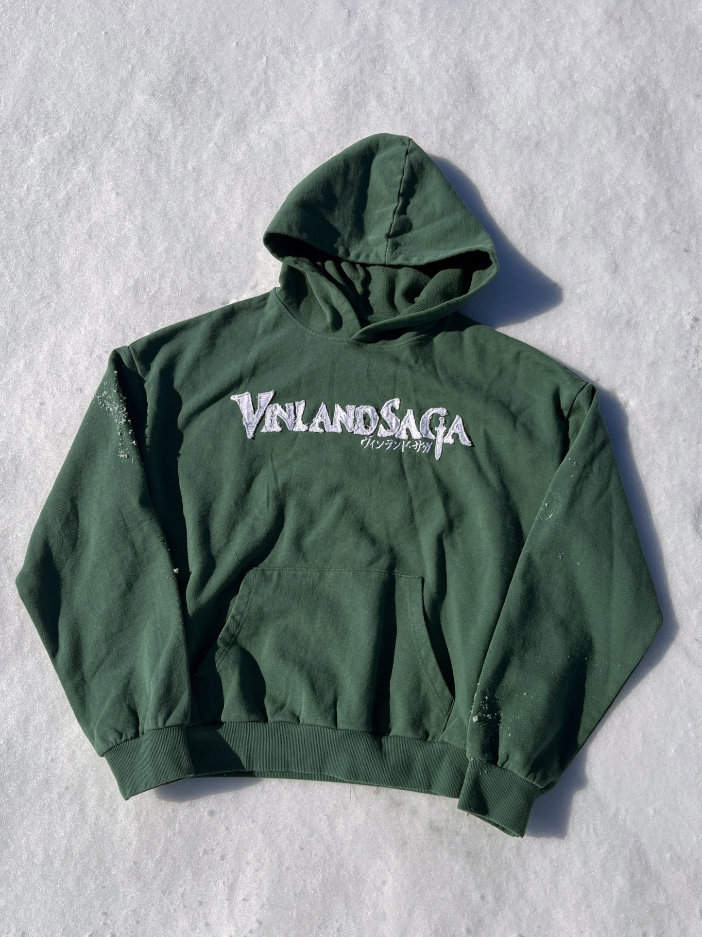 TRUE WARRIOR HOODIE