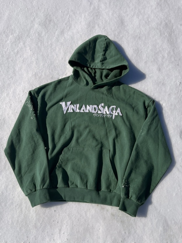 TRUE WARRIOR HOODIE
