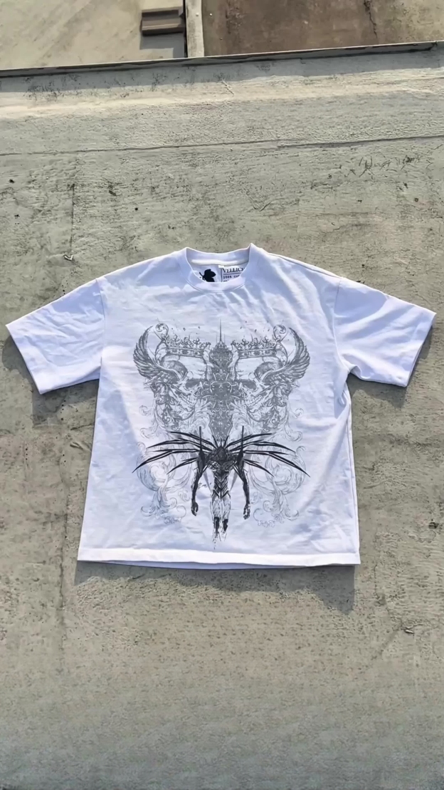 "UNIT 01" TEE