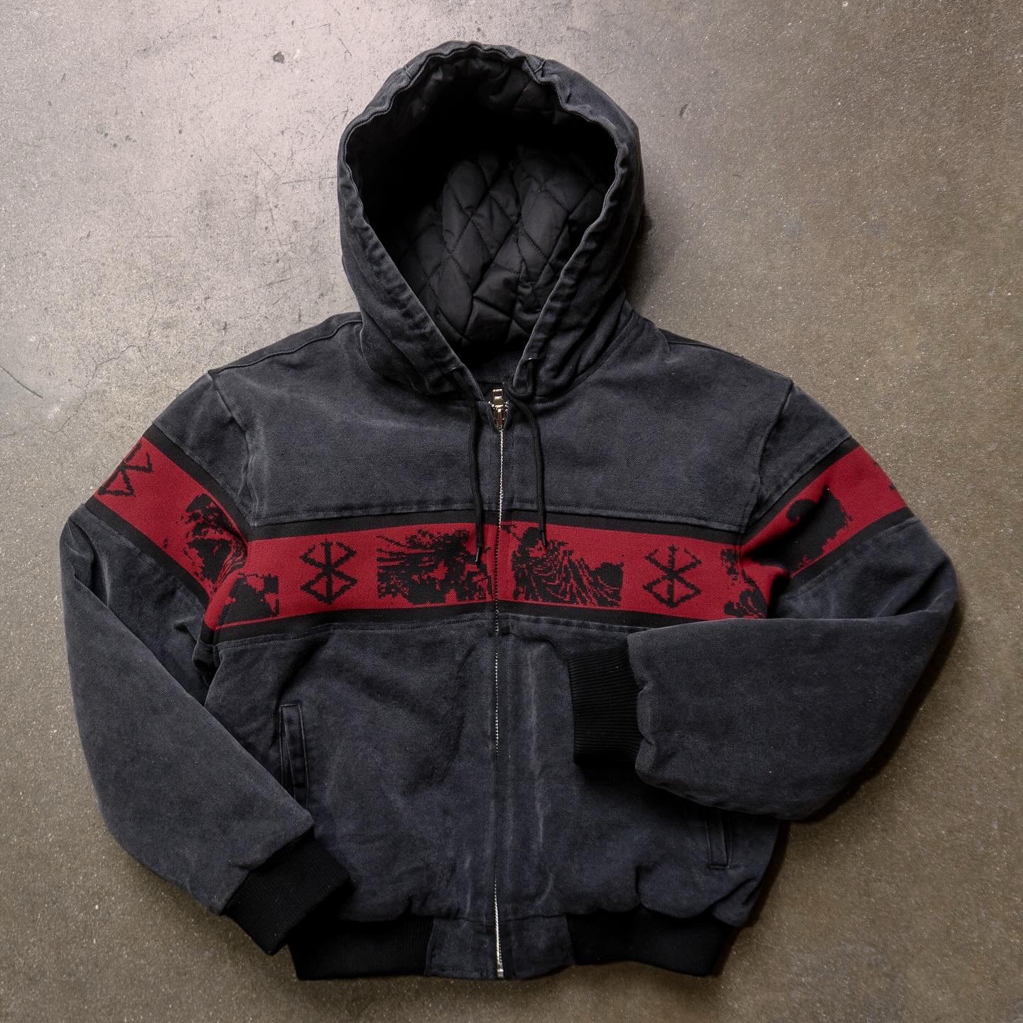 BERSERK WORK JACKET