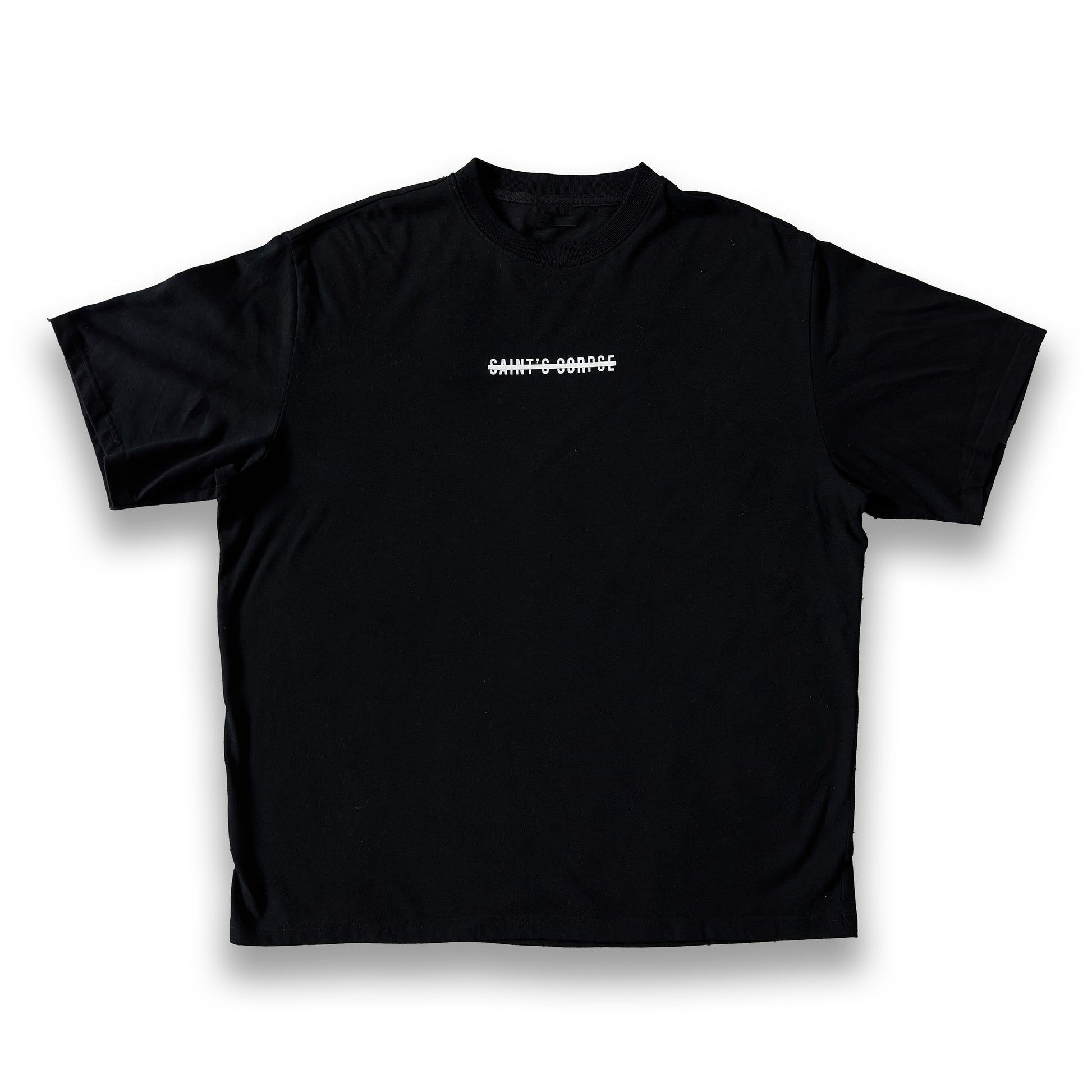 "SAINT" TEE