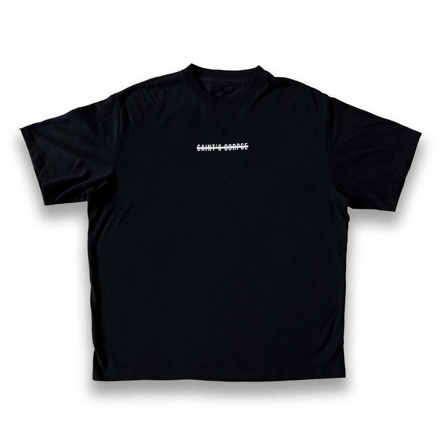 "SAINT" TEE
