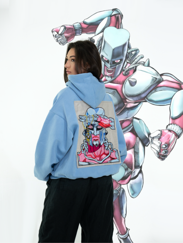 JOSUKE (HOODIE)