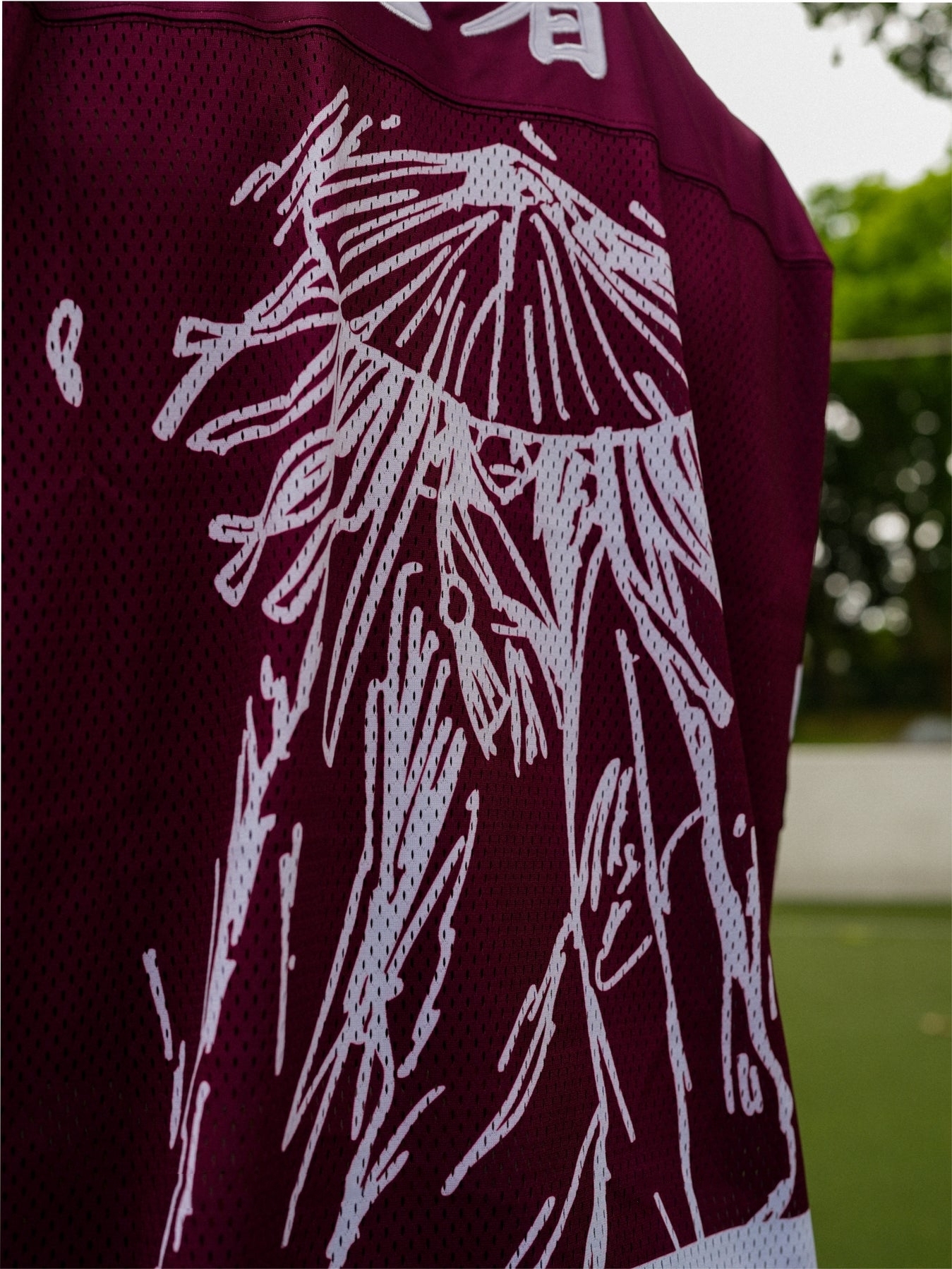 CROW ITACHI JERSEY