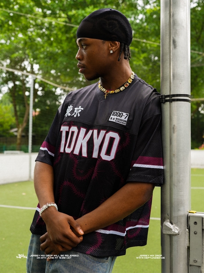 GHOUL 1000-7 JERSEY