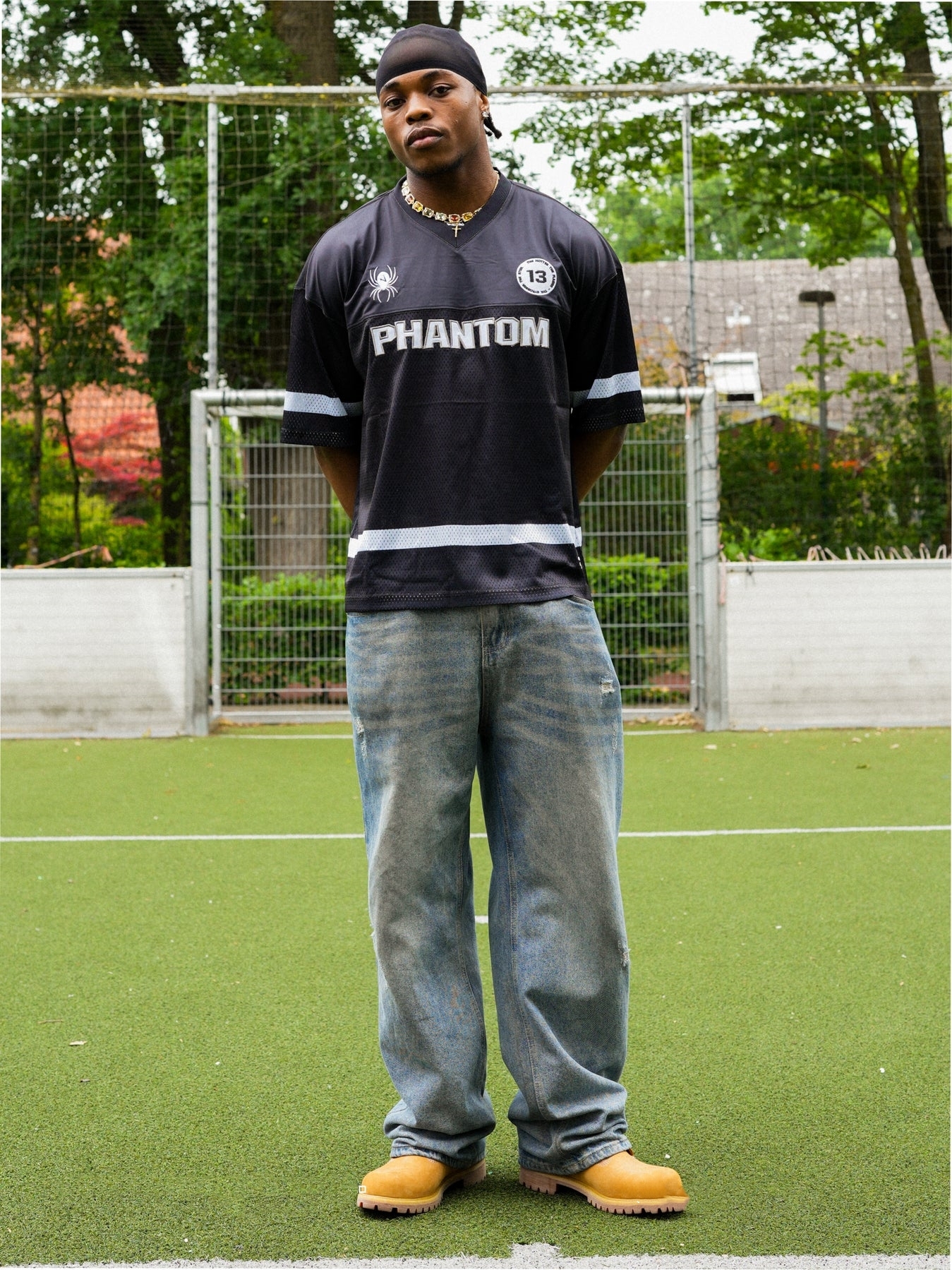 PHANTOM 13 JERSEY 