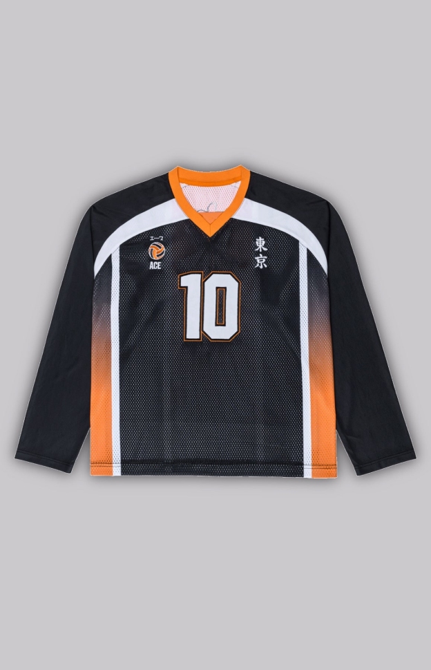HAIKYUU VOLLEY JERSEY