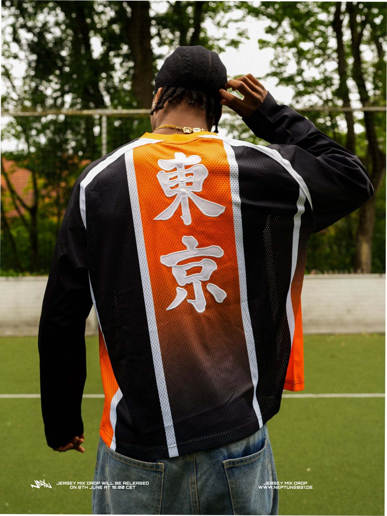 HAIKYUU VOLLEY JERSEY