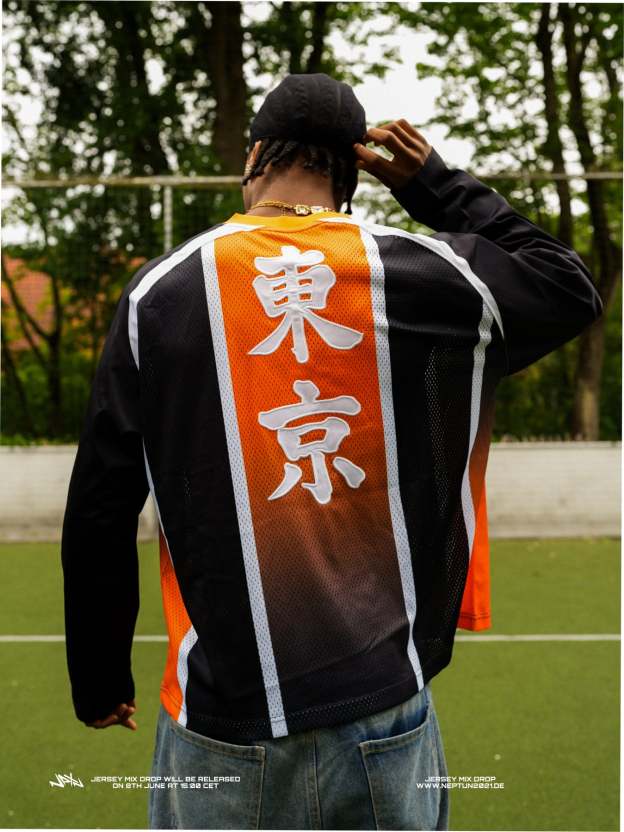 HAIKYUU VOLLEY JERSEY