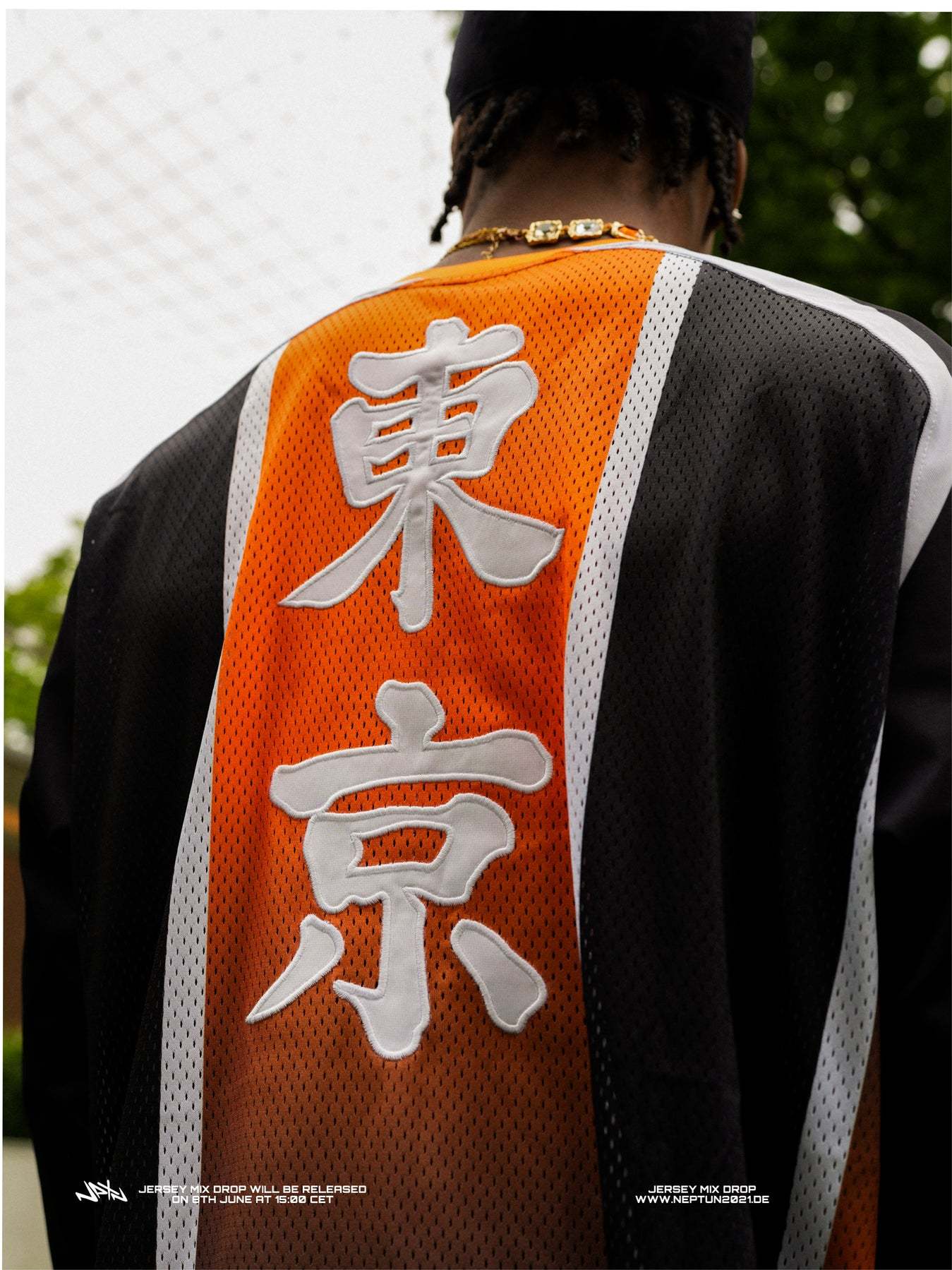 HAIKYUU VOLLEY JERSEY