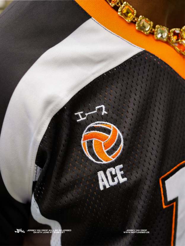 HAIKYUU VOLLEY JERSEY